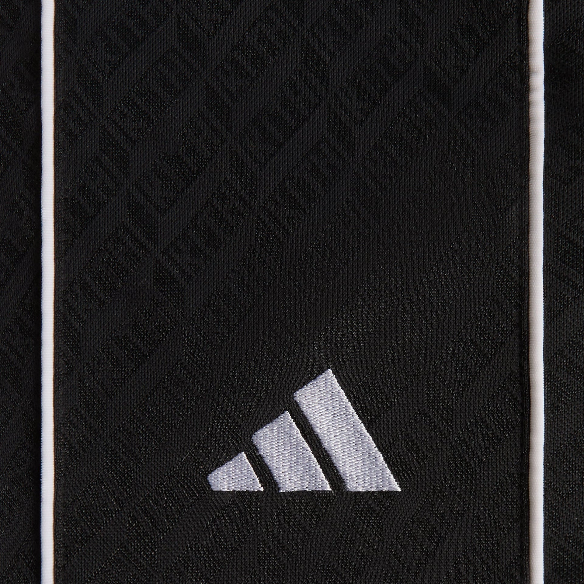 Kith for adidas Football Uniform Short in Black