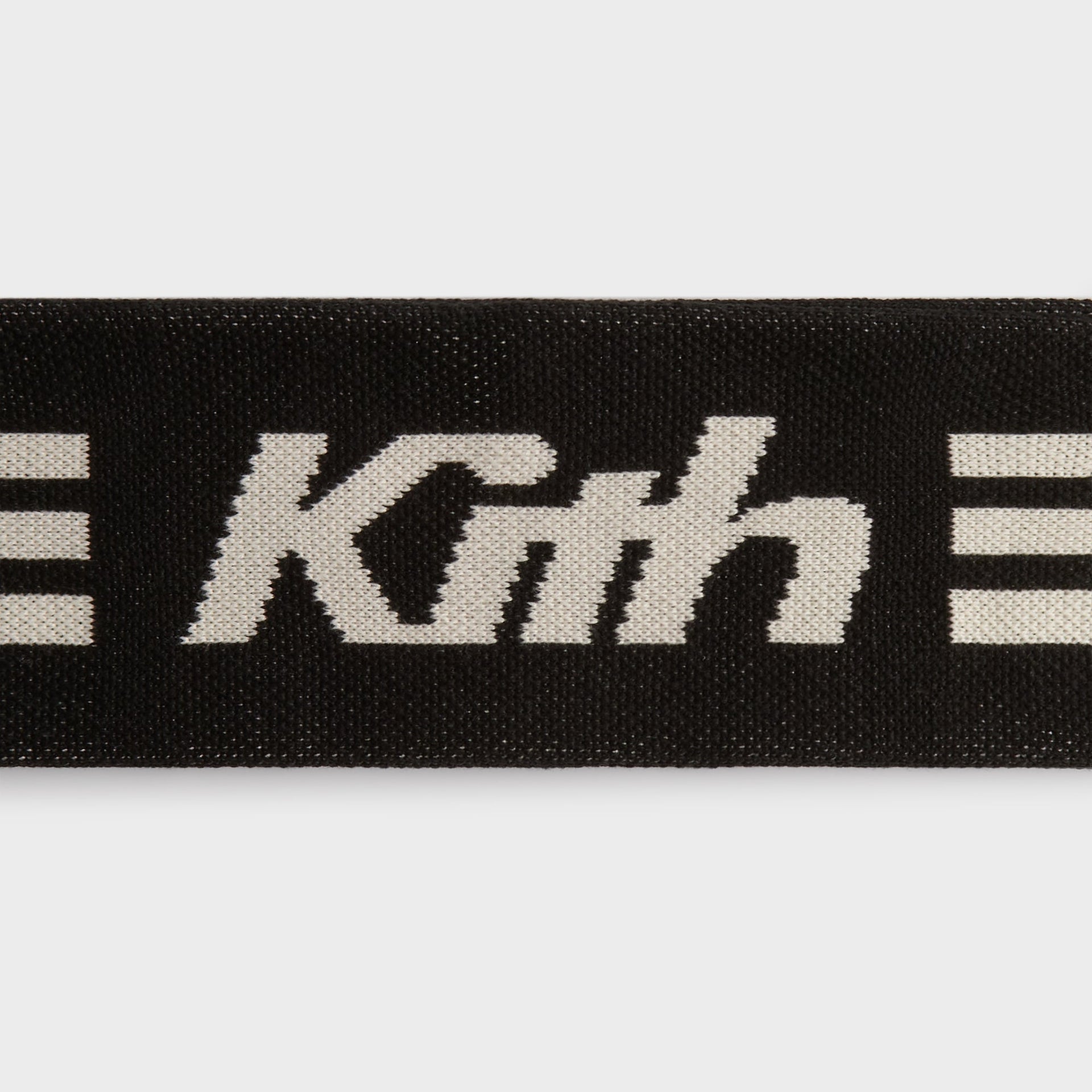 Kith for adidas Football Scarf in Black