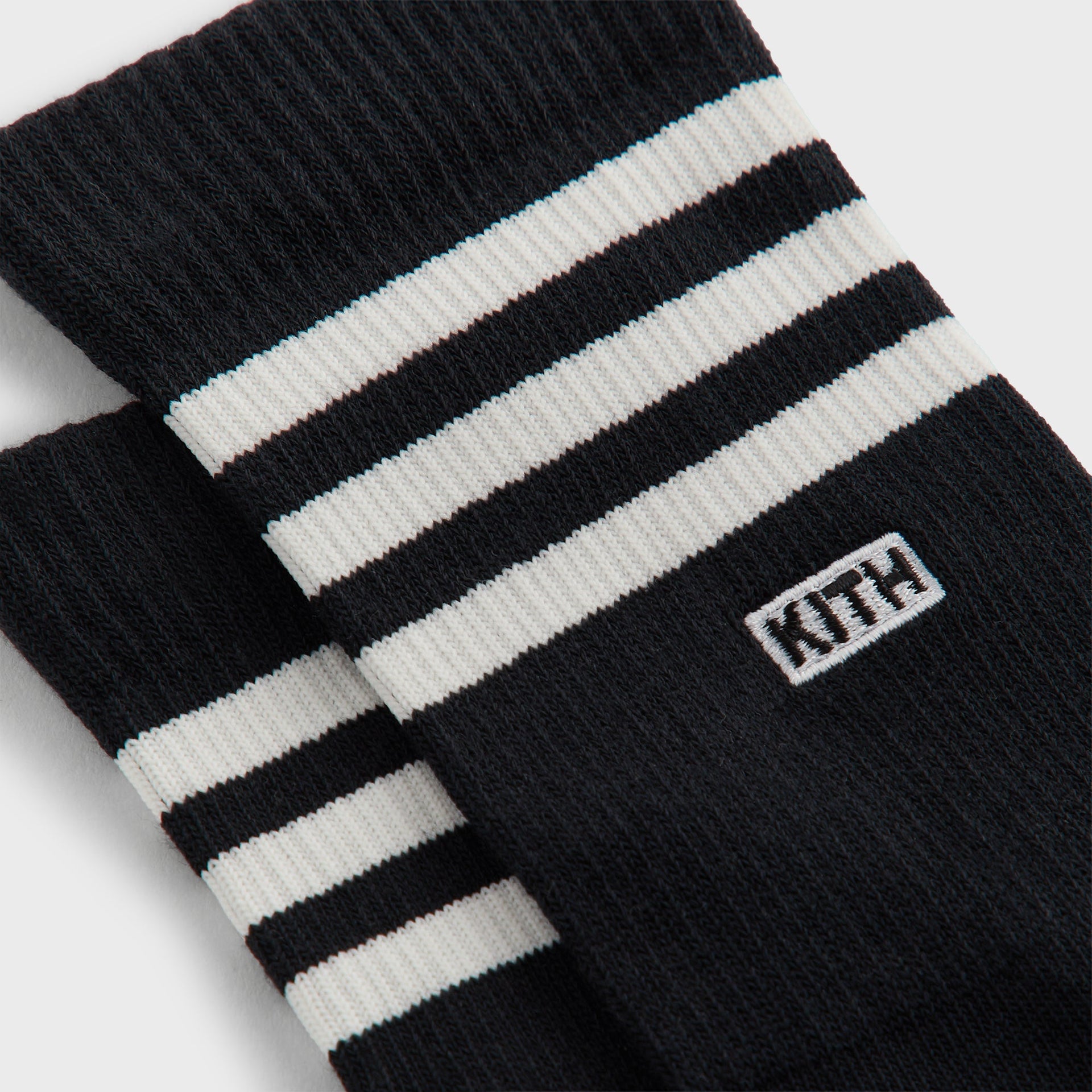 Kith for adidas Football Sock Pack in Blue / Black / Green