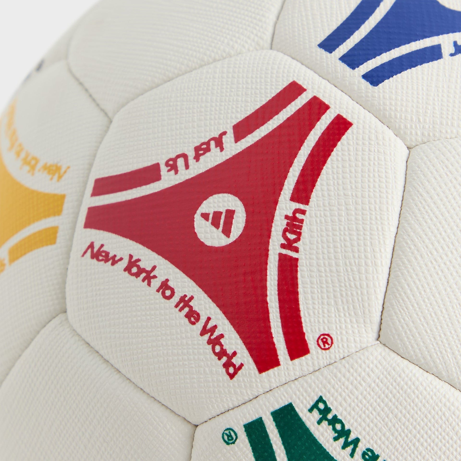 Kith for adidas Football Mini Tango Soccer Ball - White