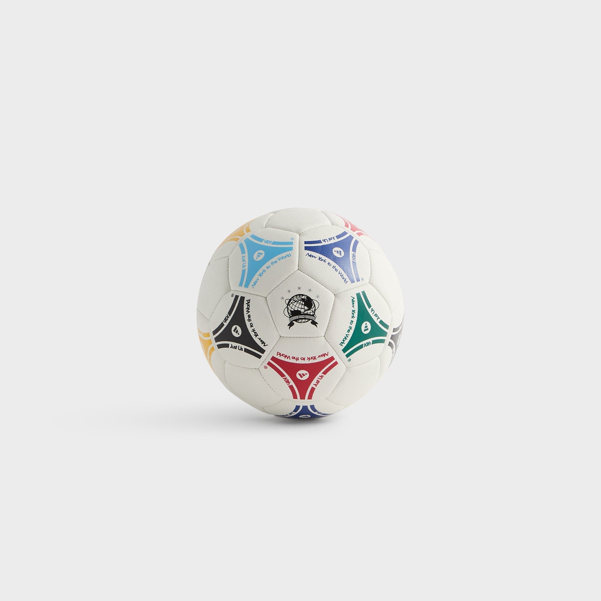 Kith for adidas Football Mini Tango Soccer Ball - White