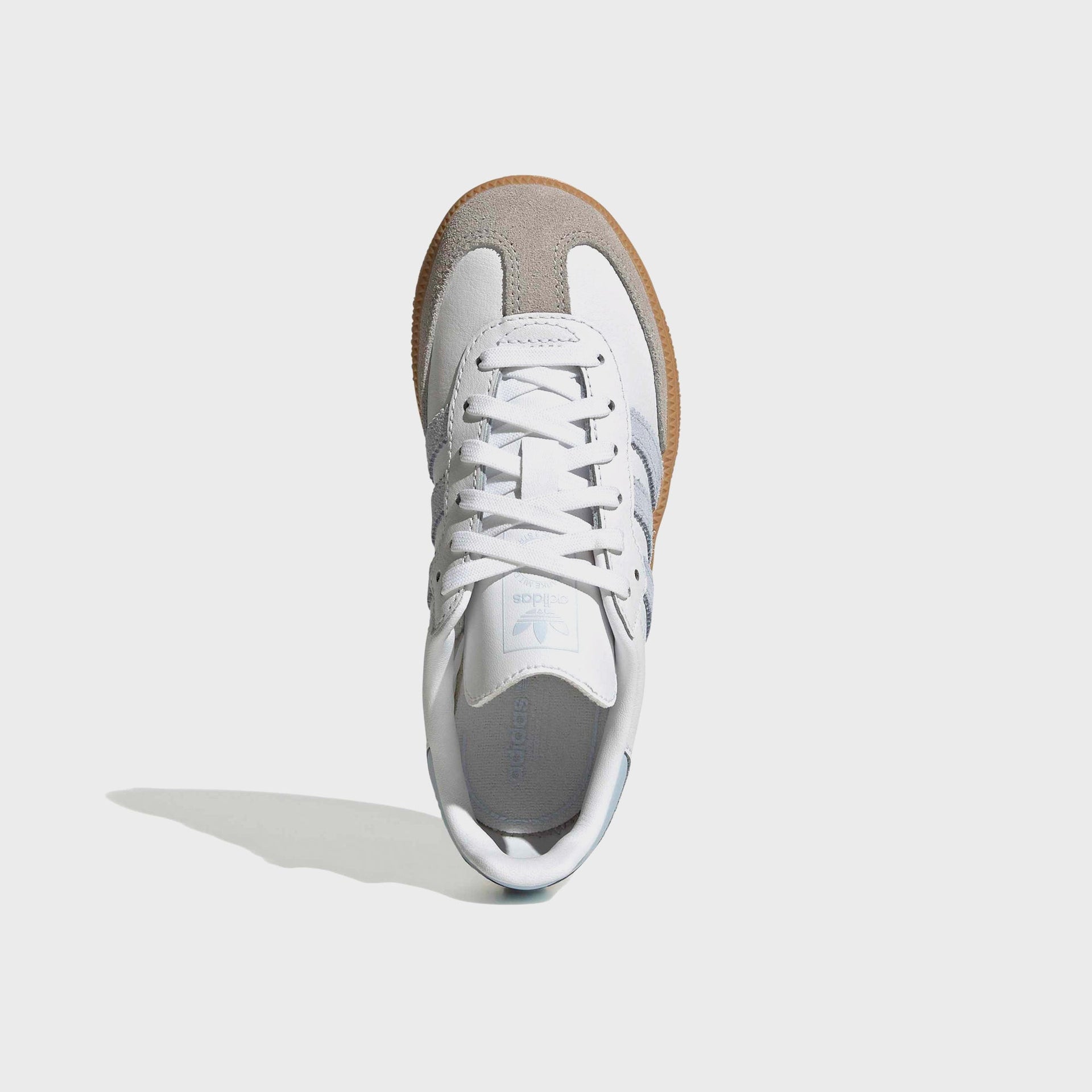 adidas PS Samba OG - Cloud White / Crystal Sky / Gum