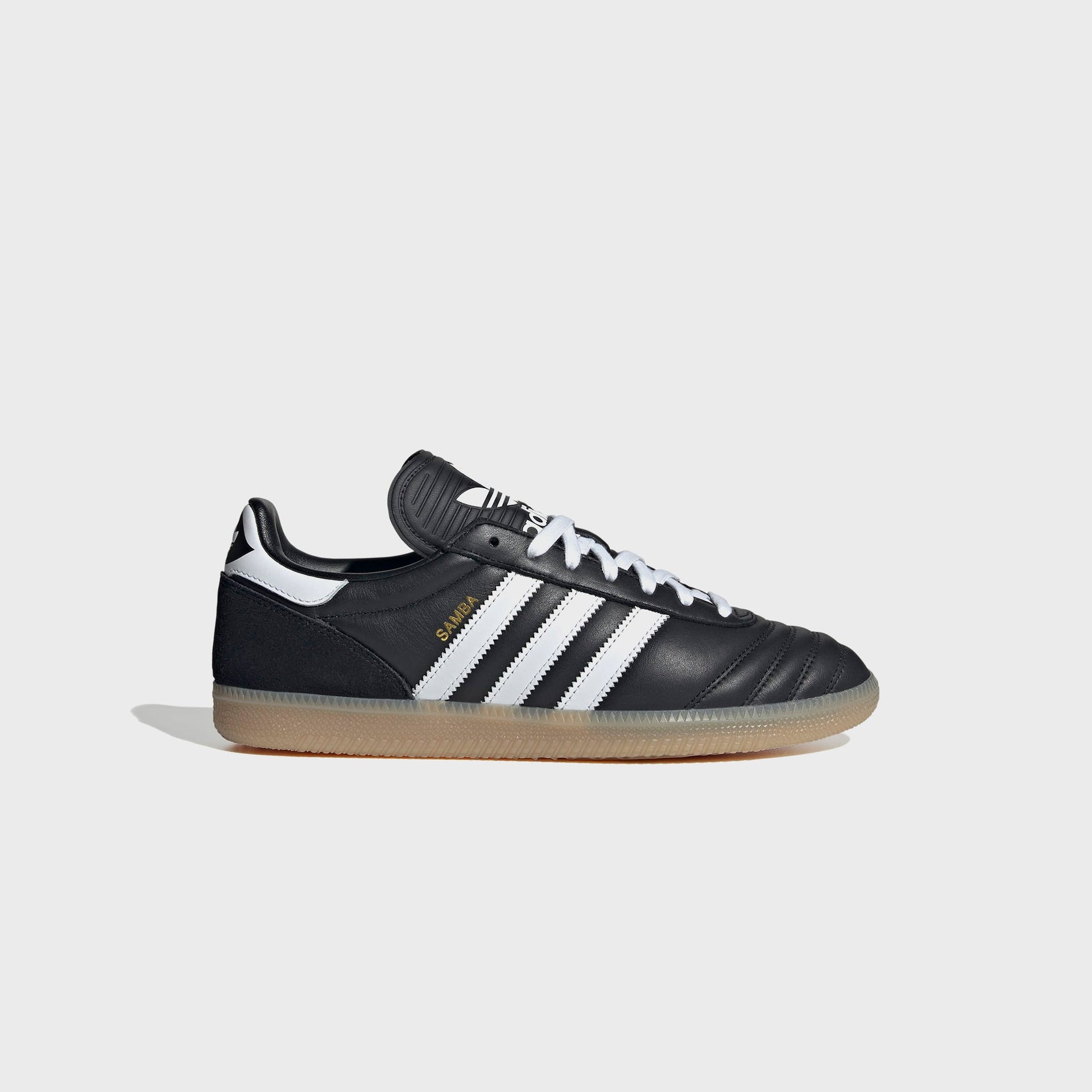 adidas Samba Jp - Core Black / White / Gum4