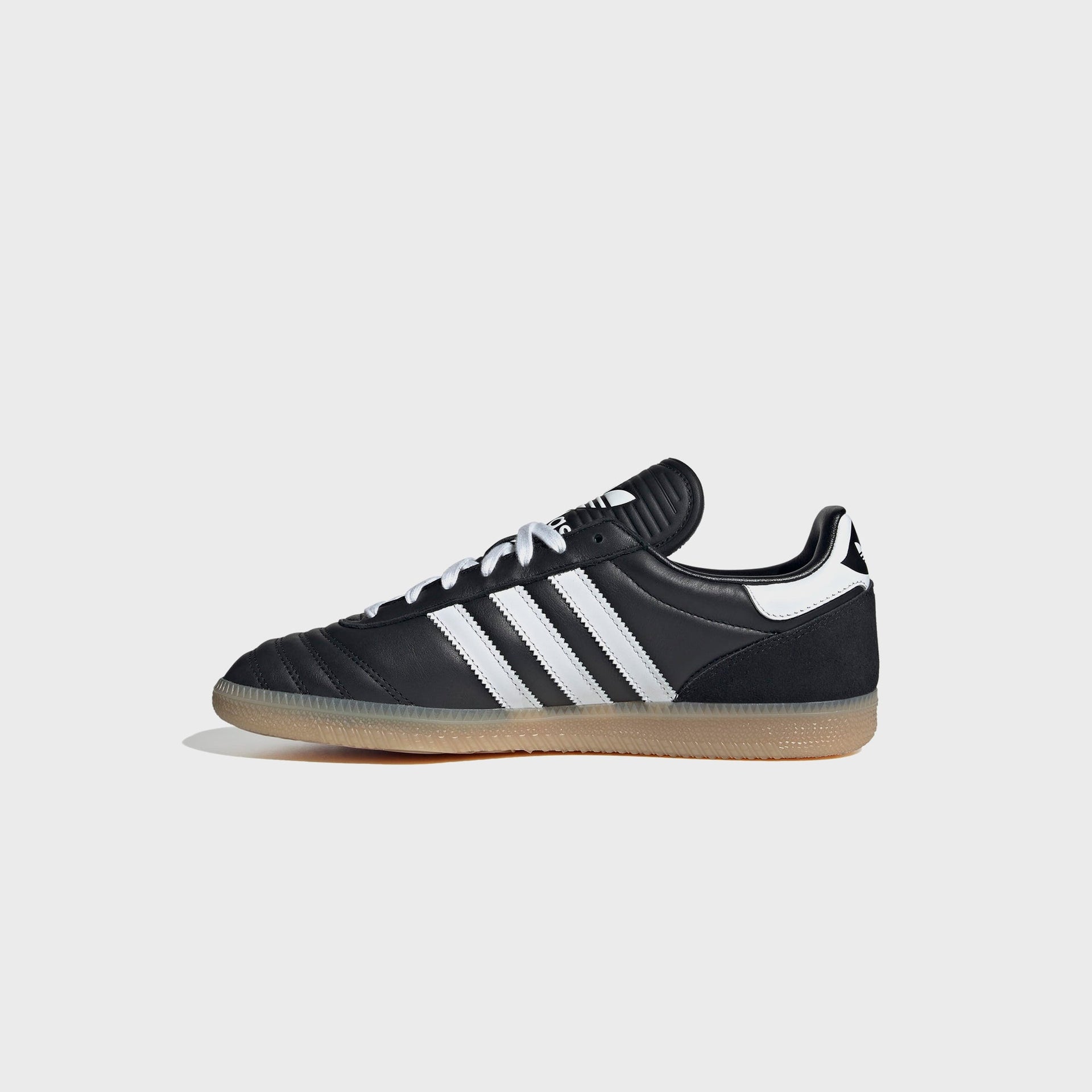 adidas Samba Jp - Core Black / White / Gum4