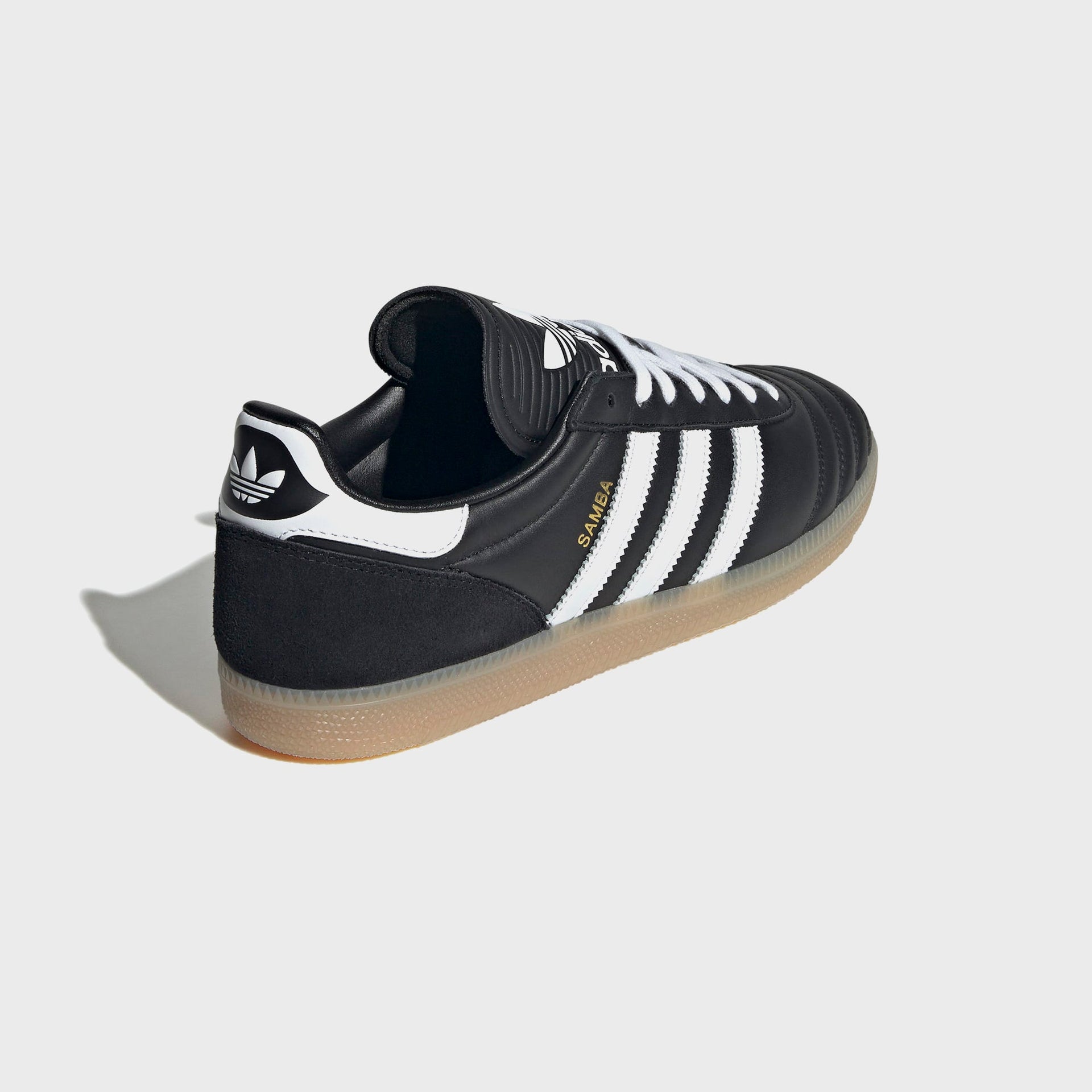 adidas Samba Jp - Core Black / White / Gum4