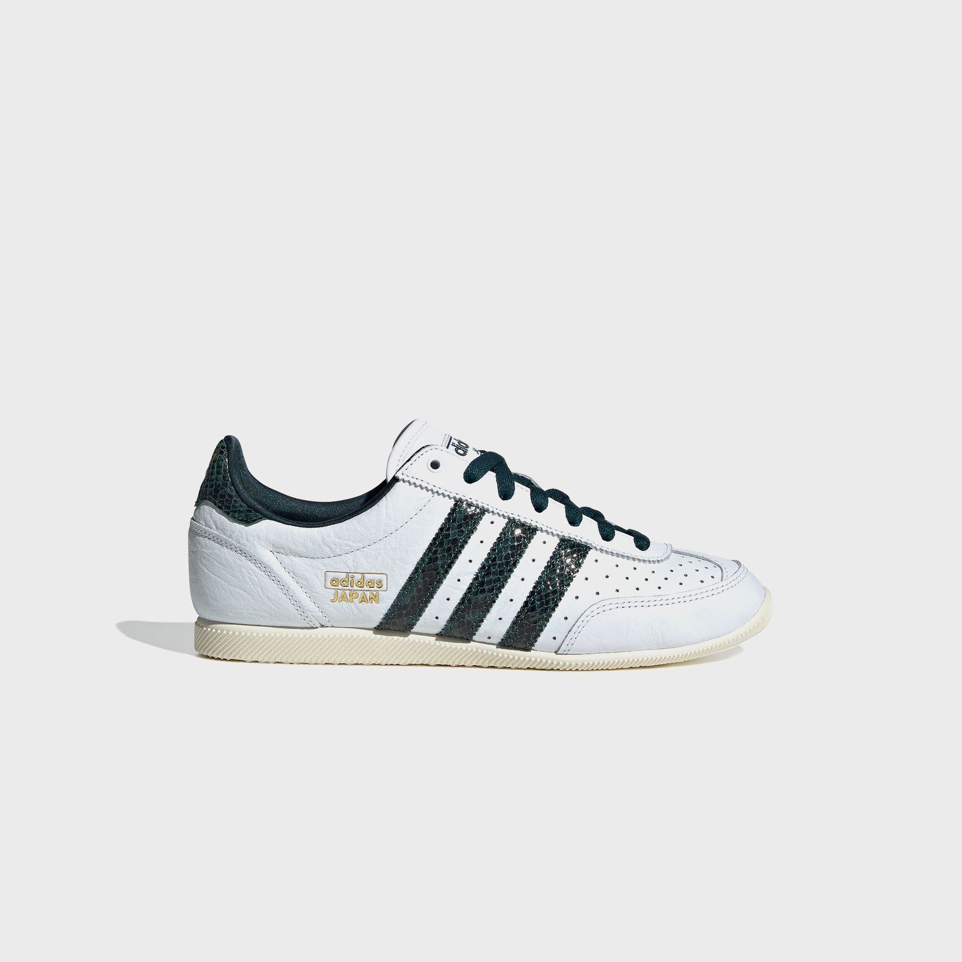 adidas Japan - White / Collegiate Green / Aurora Ivy