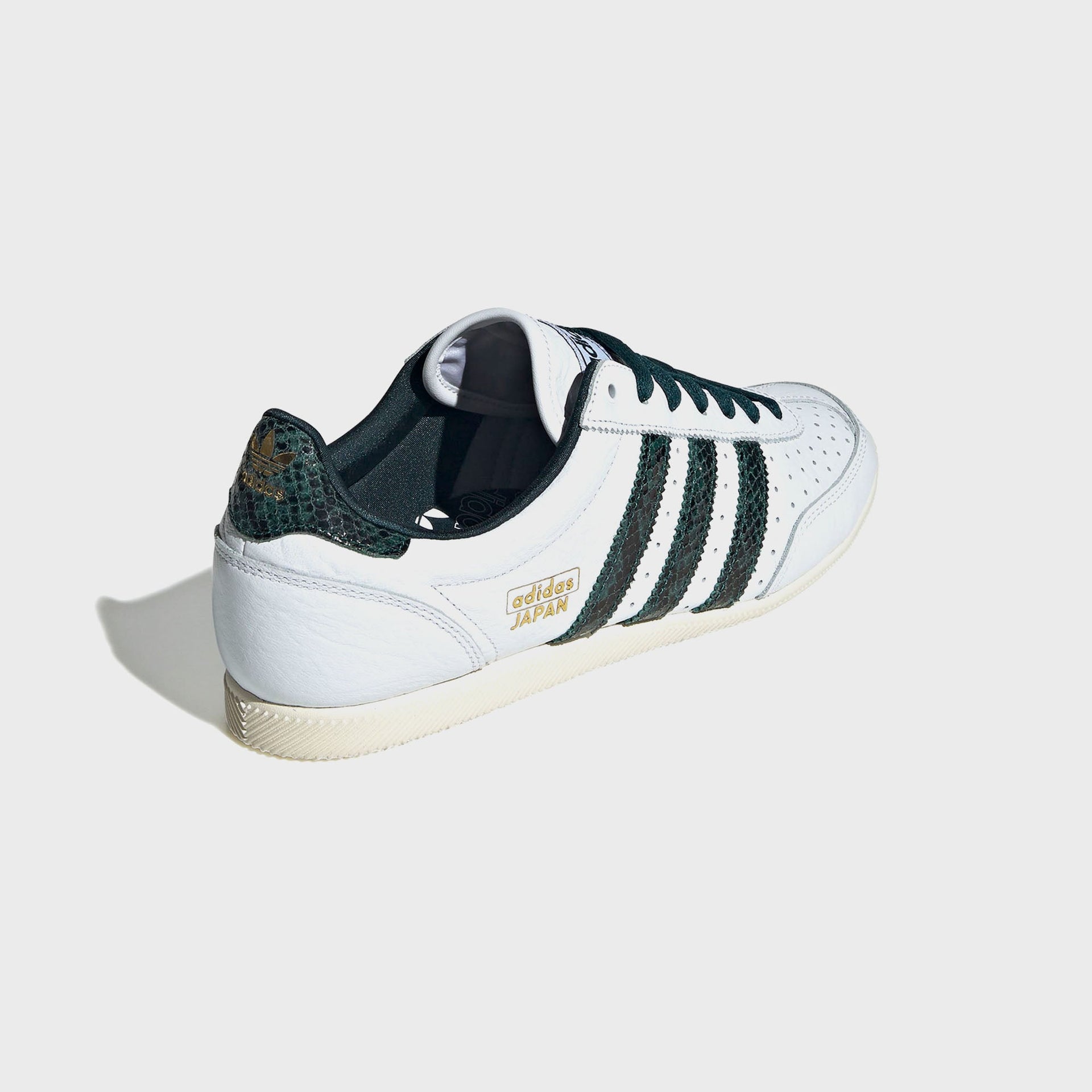 adidas Japan - White / Collegiate Green / Aurora Ivy