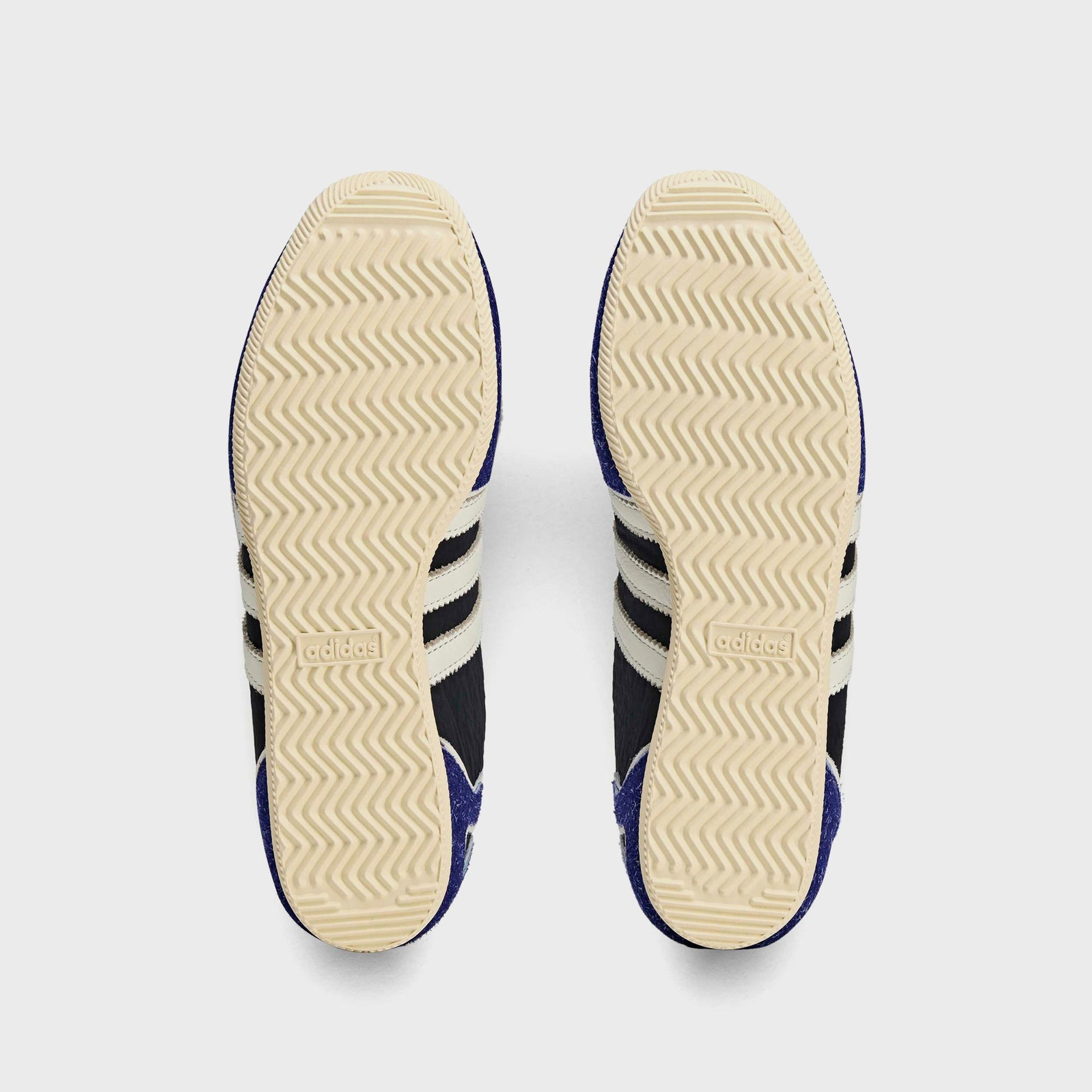 adidas x Brain Dead Japan Lo - Core Black / Off White / Warm Vanilla