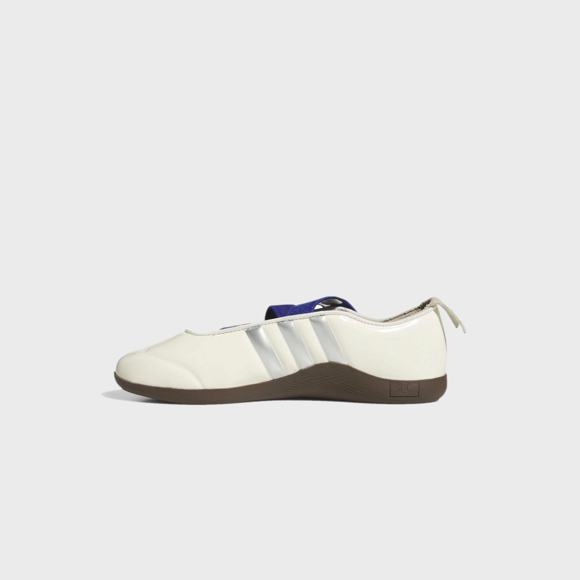 adidas x Caroline Hu x CLOT WMNS Taekwondo  - White / Royal Blue / Gum