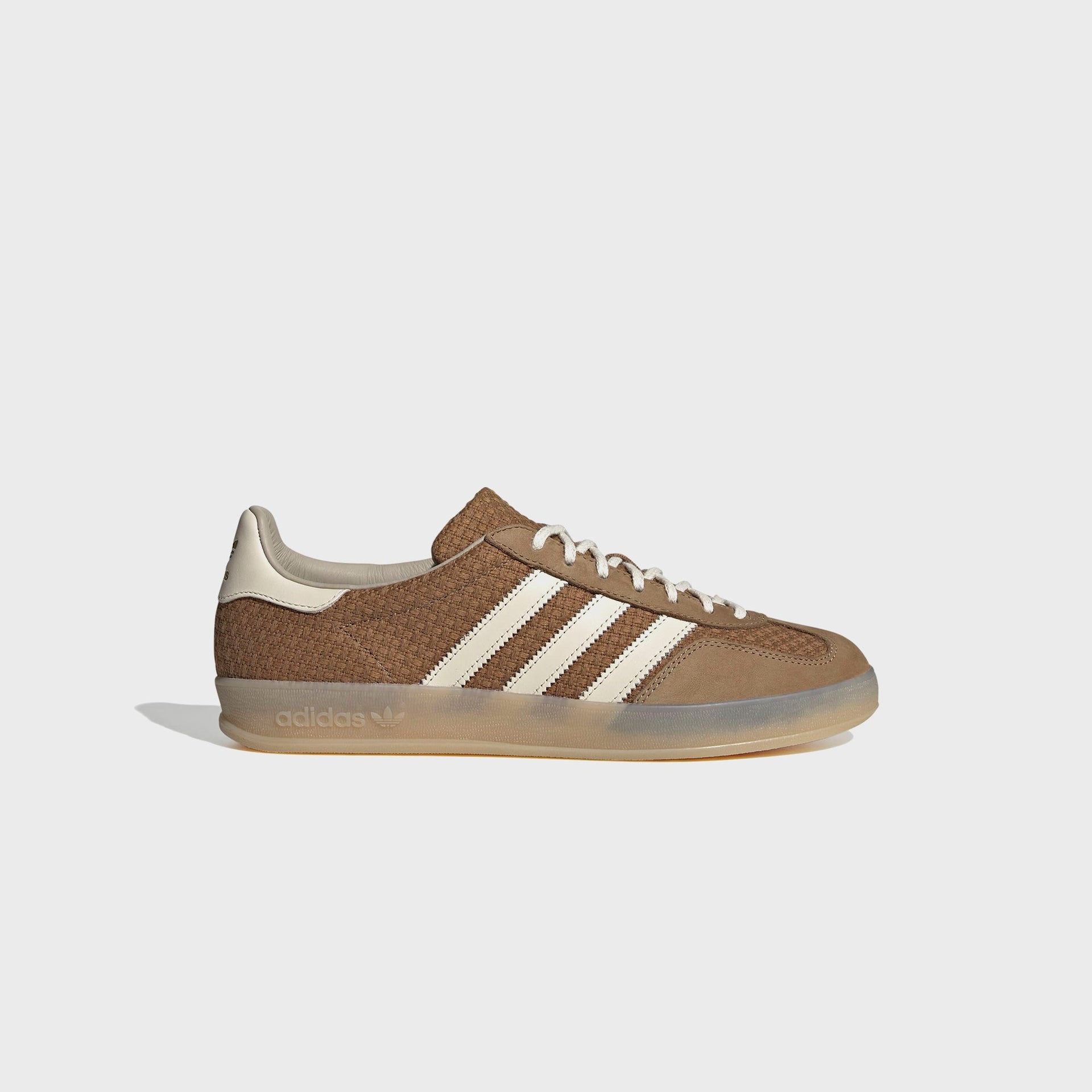 adidas WMNS Gazelle Indoor - Brown Desert / Wonder White / Magic Beige