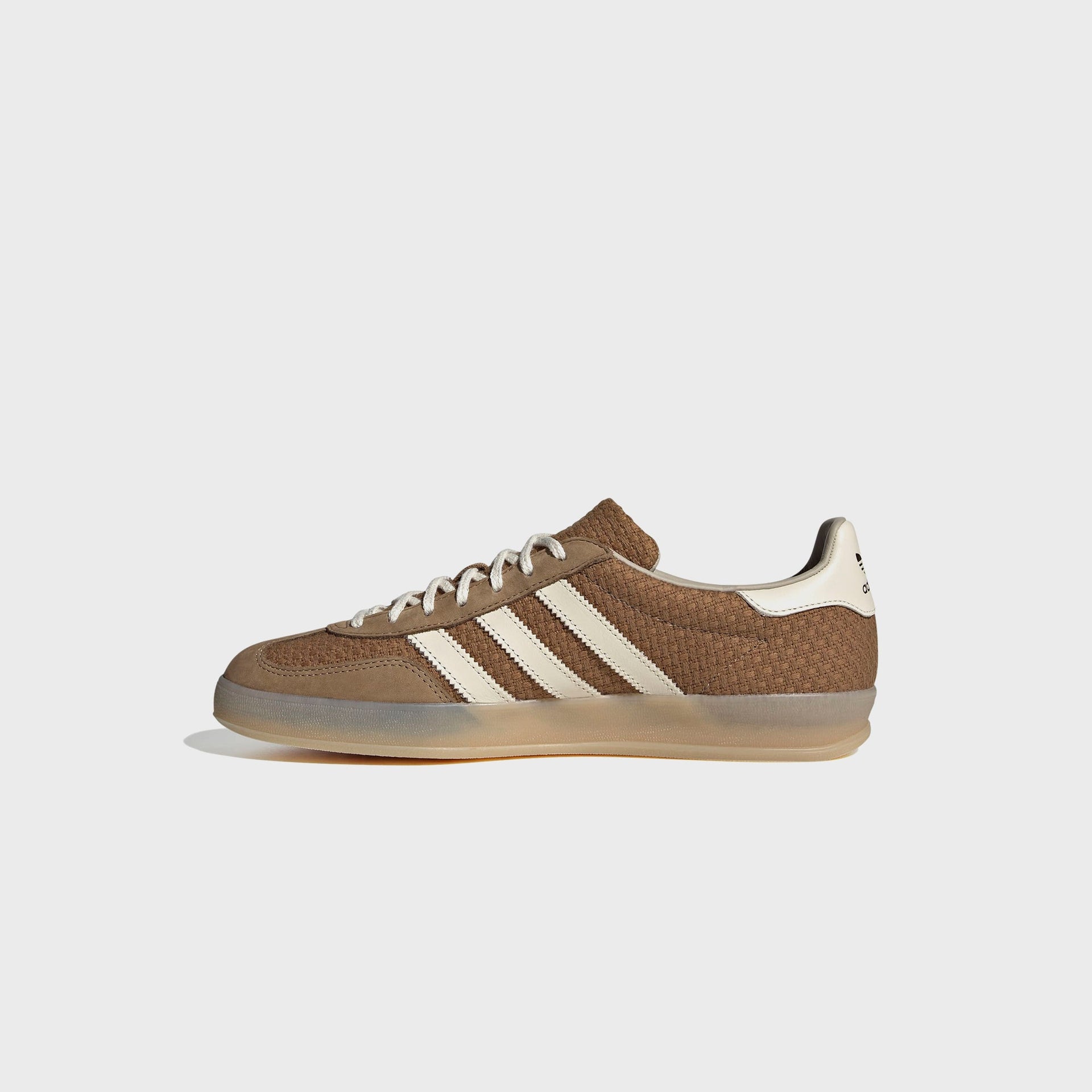 adidas WMNS Gazelle Indoor - Brown Desert / Wonder White / Magic Beige
