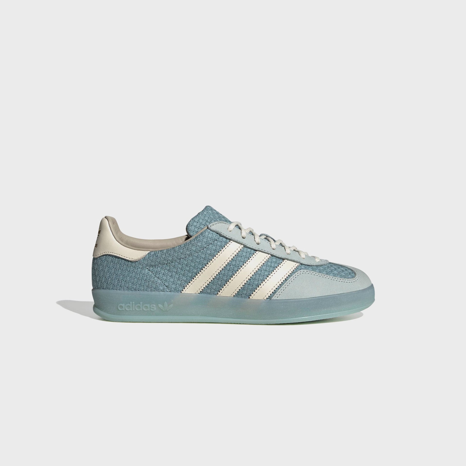 adidas Gazelle Indoor - Supplier / Wonder White