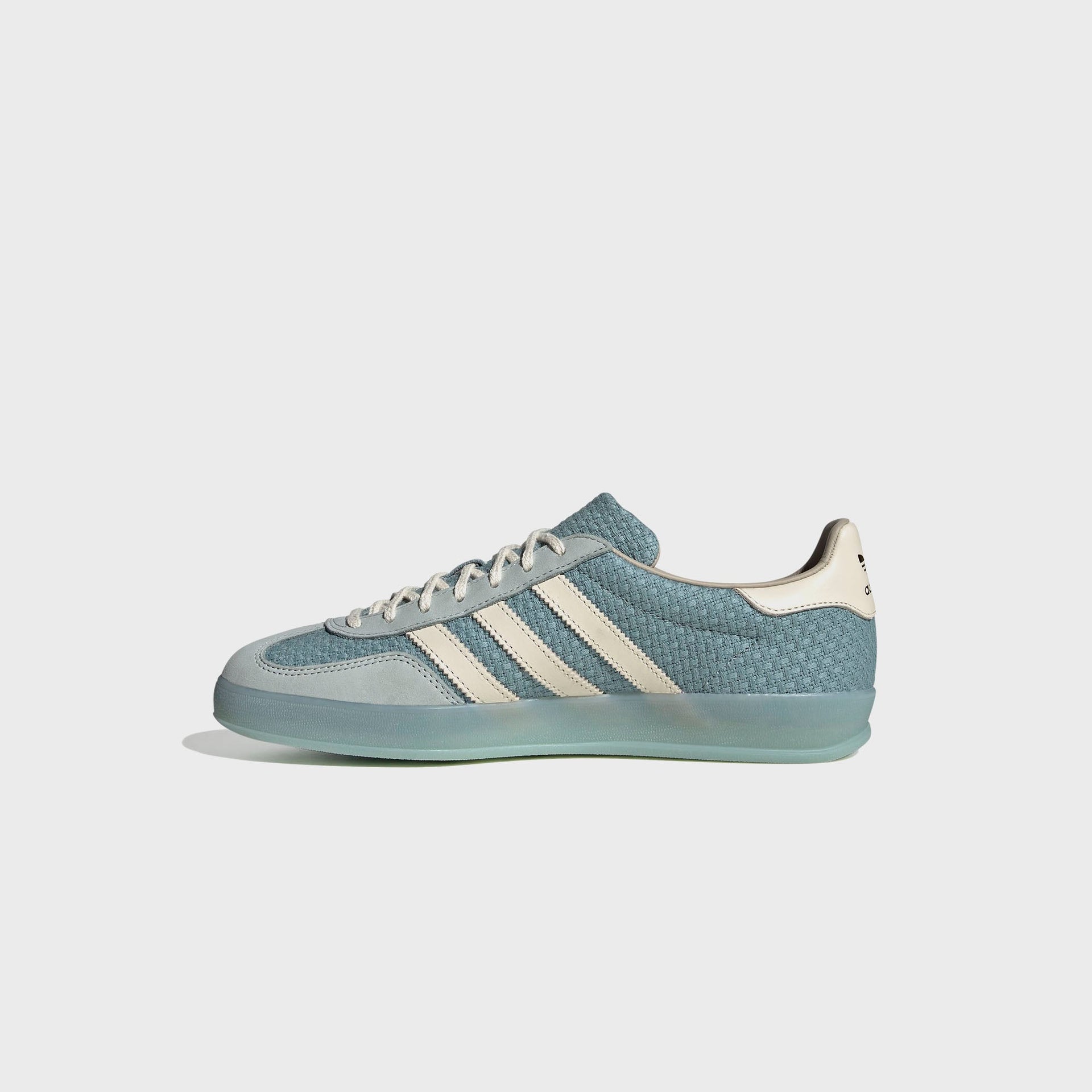 adidas Gazelle Indoor - Supplier / Wonder White