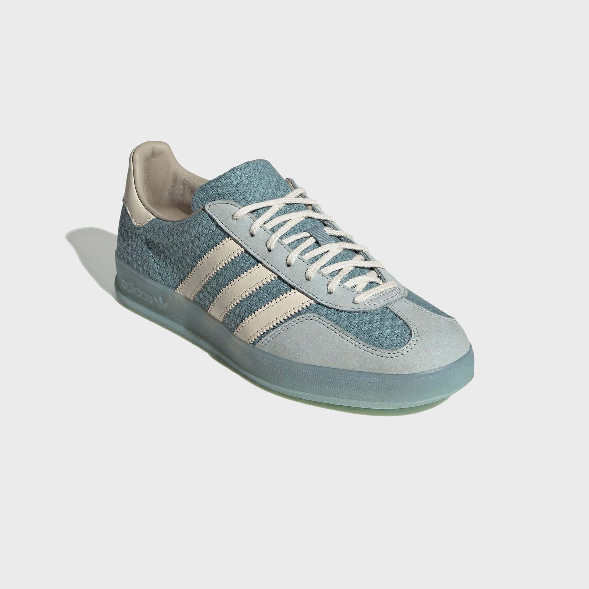 adidas Gazelle Indoor - Supplier / Wonder White