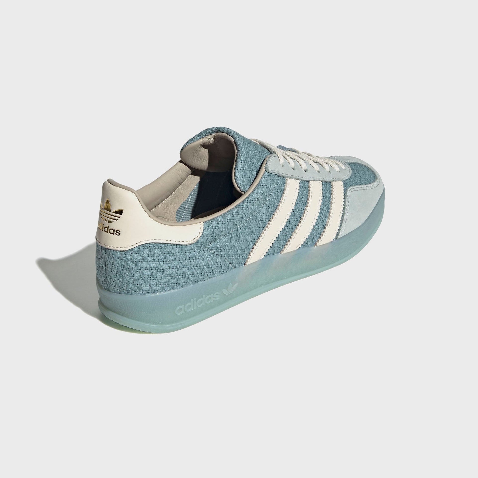 adidas Gazelle Indoor - Supplier / Wonder White