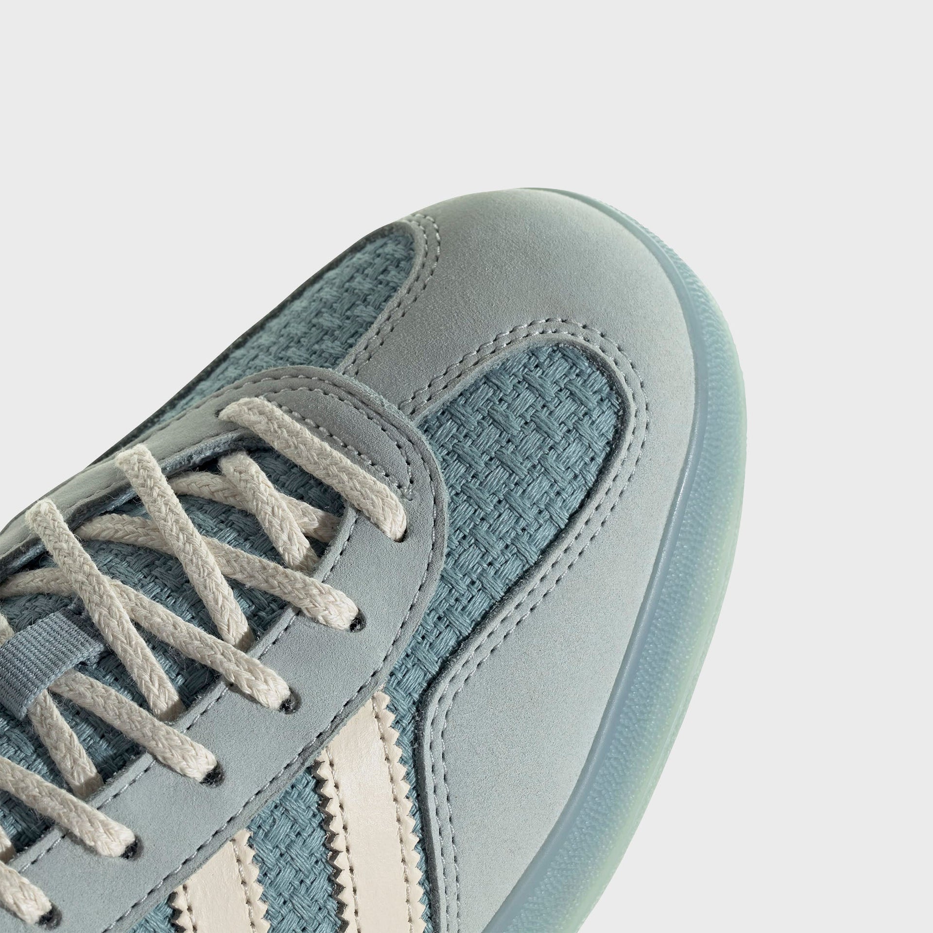 adidas Gazelle Indoor - Supplier / Wonder White