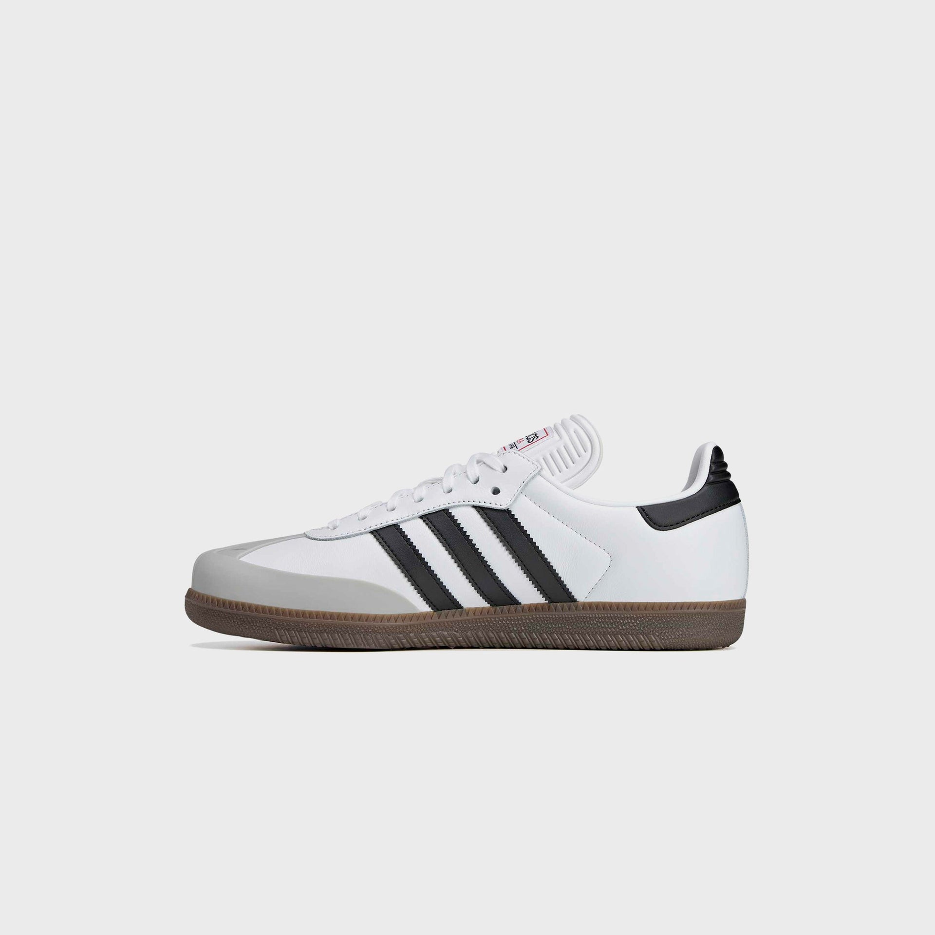 adidas x BAPE Samba - White / Core Black / Gum