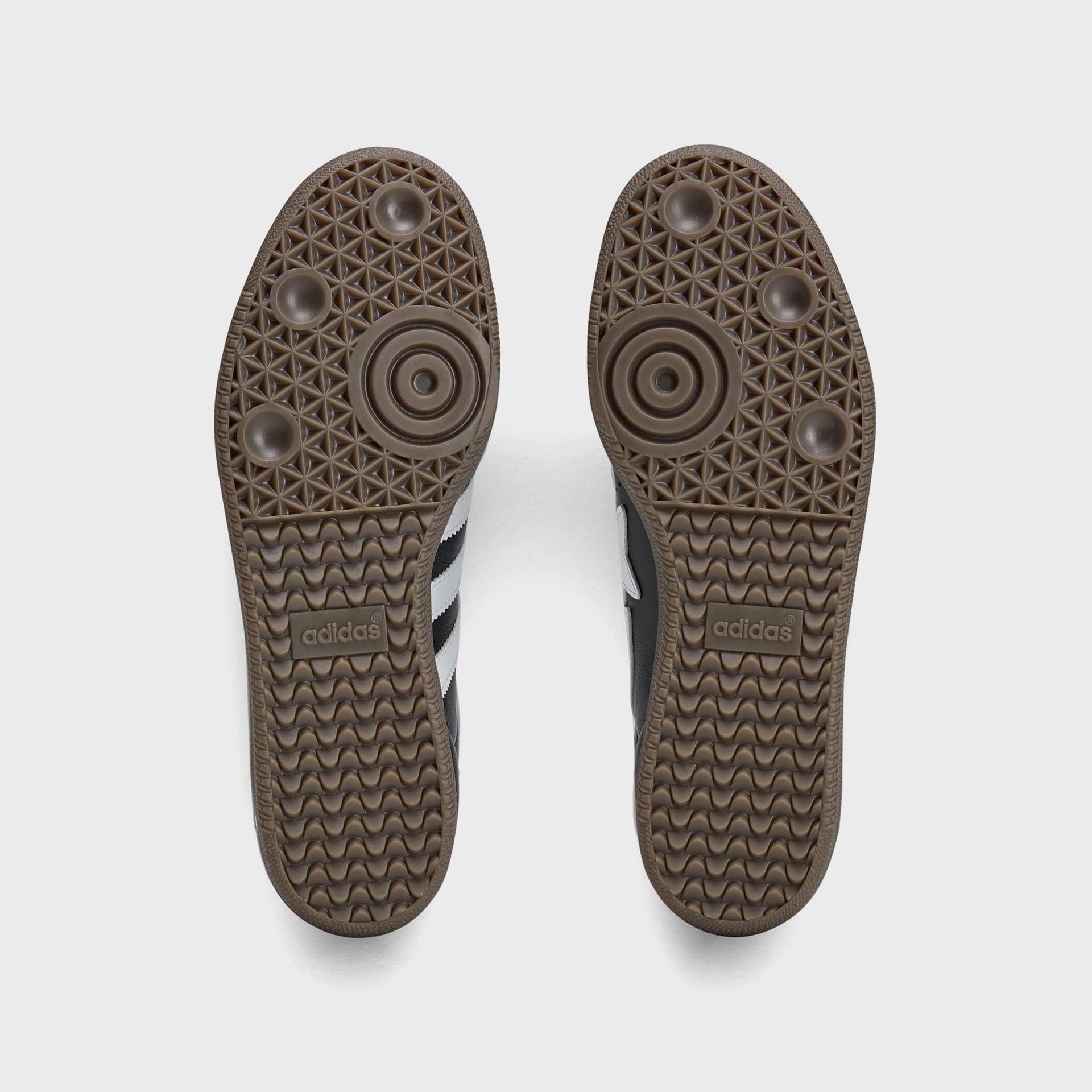 adidas x BAPE Samba -  Core Black / White / Gum