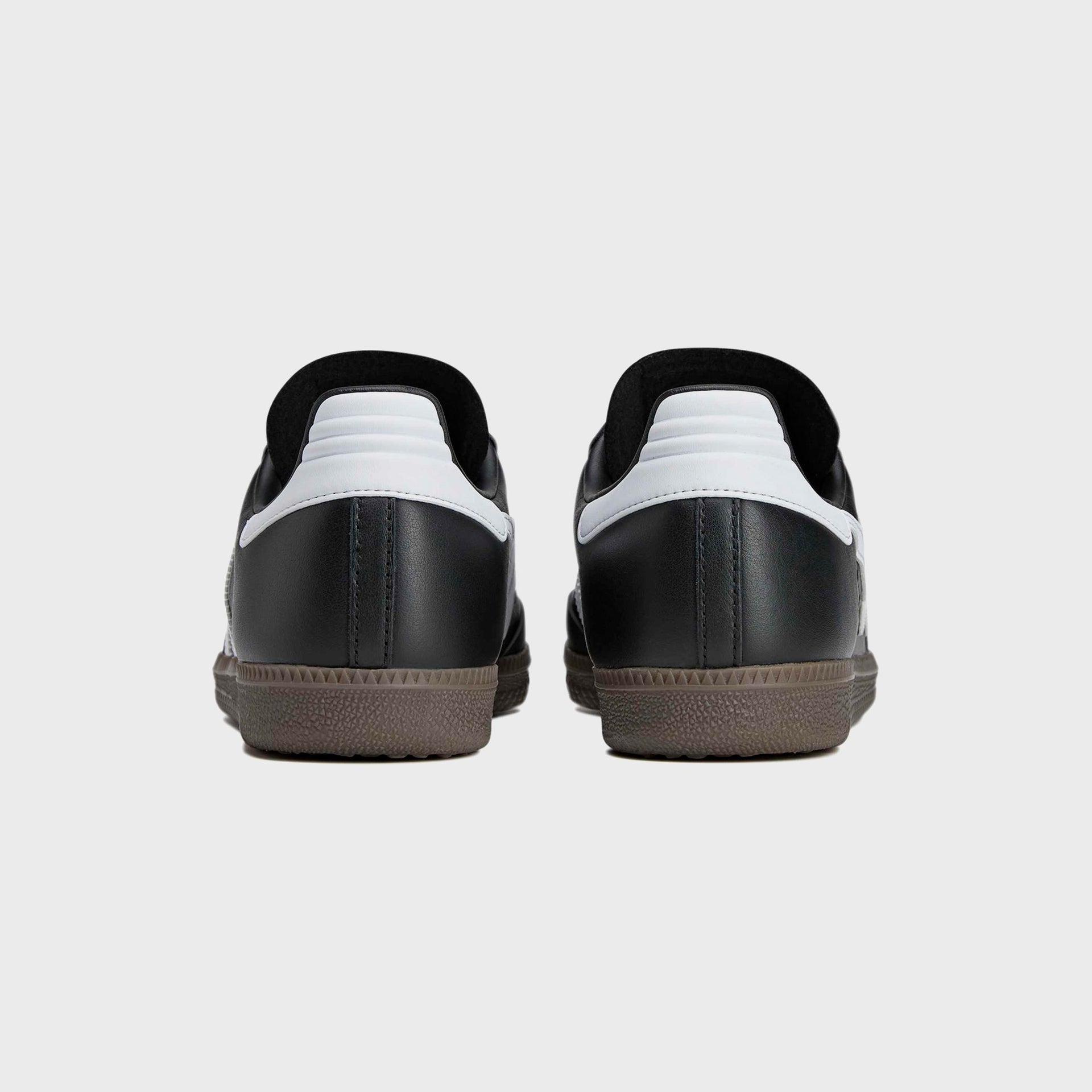 adidas x BAPE Samba -  Core Black / White / Gum