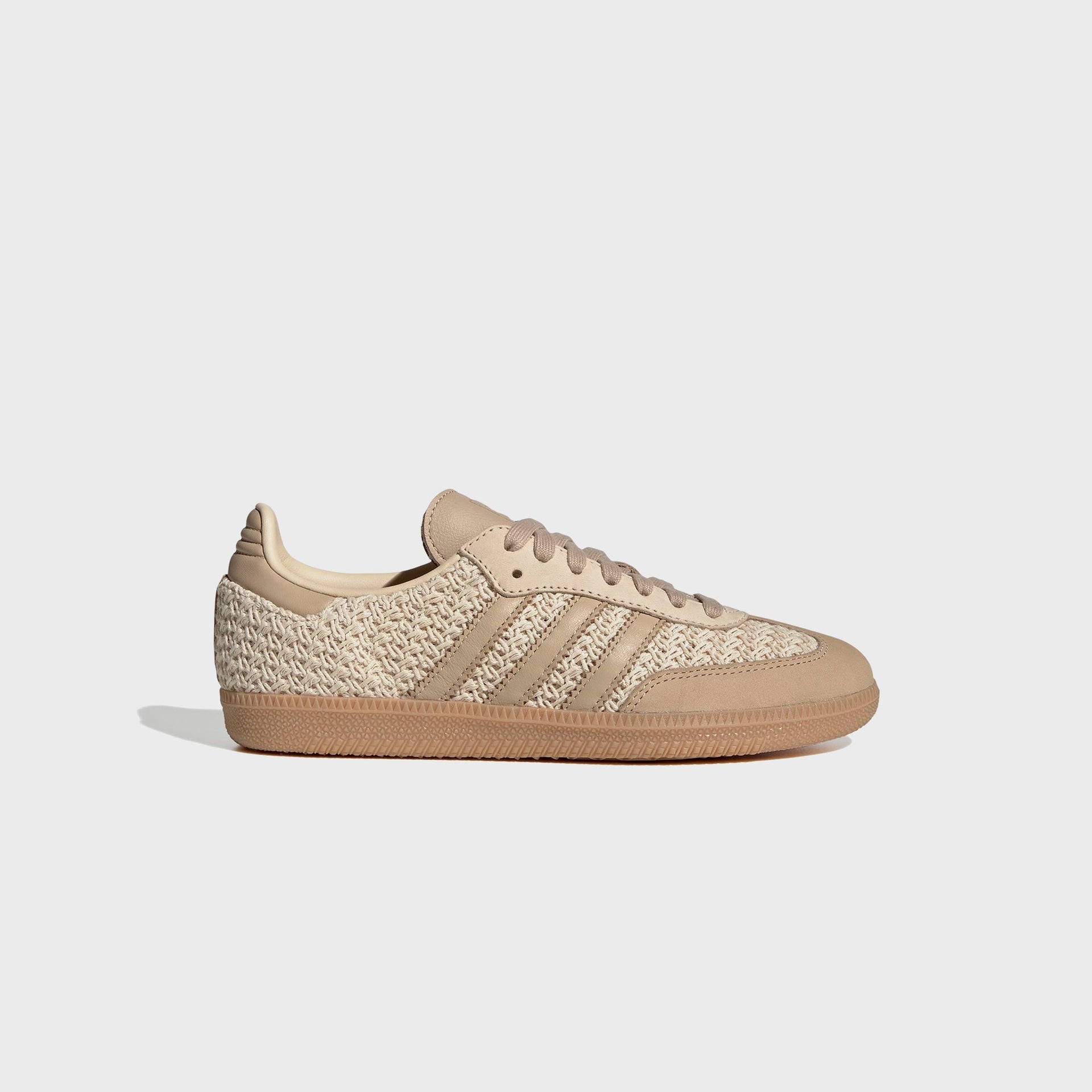 adidas WMNS Samba OG - Sand Strata / Magic Beige / Gum 3