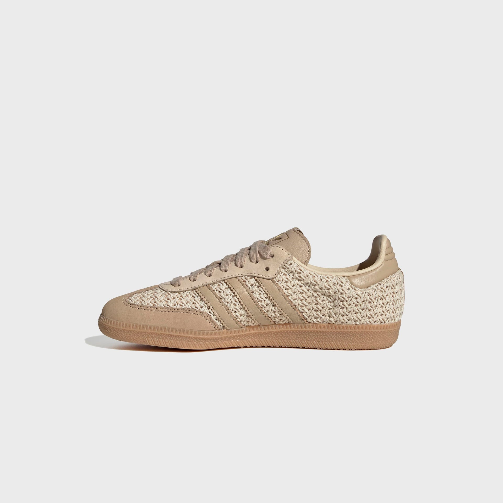adidas WMNS Samba OG - Sand Strata / Magic Beige / Gum 3