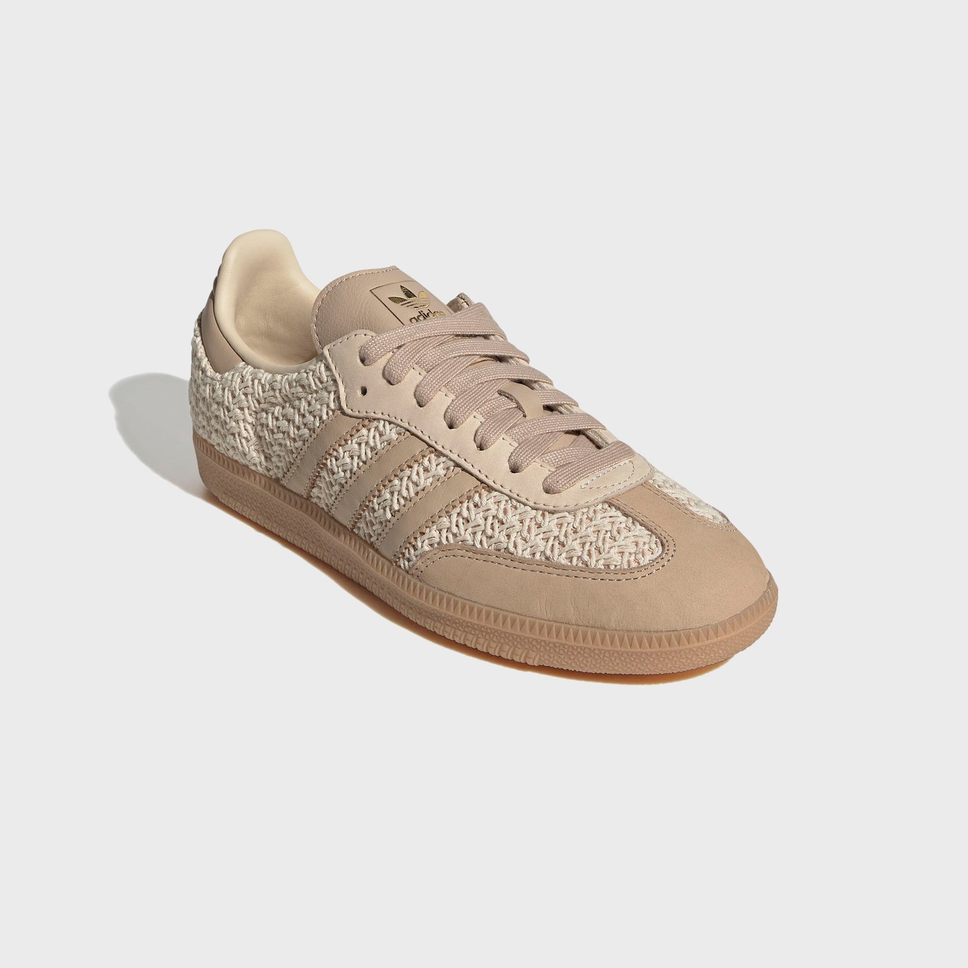 adidas WMNS Samba OG - Sand Strata / Magic Beige / Gum 3