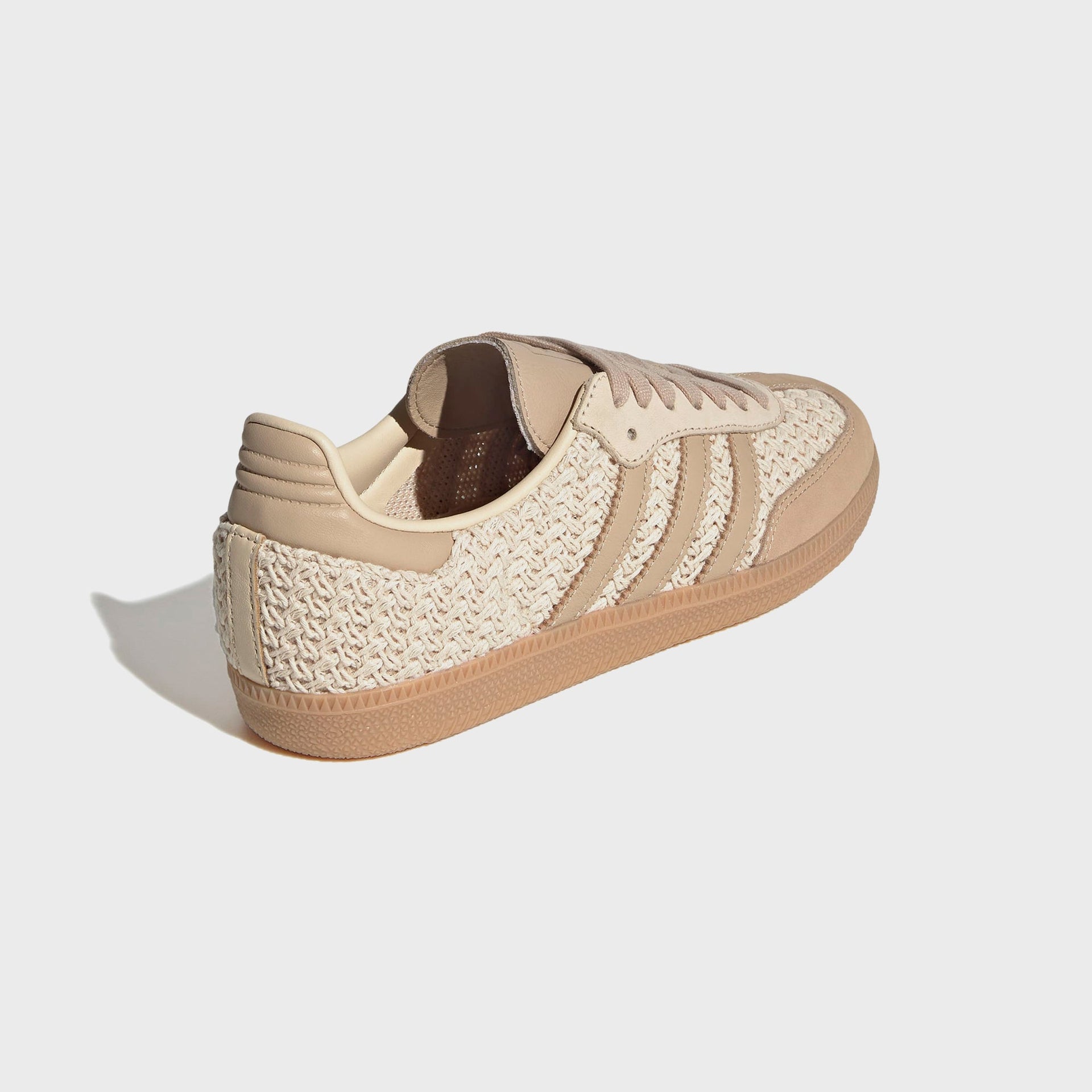 adidas WMNS Samba OG - Sand Strata / Magic Beige / Gum 3