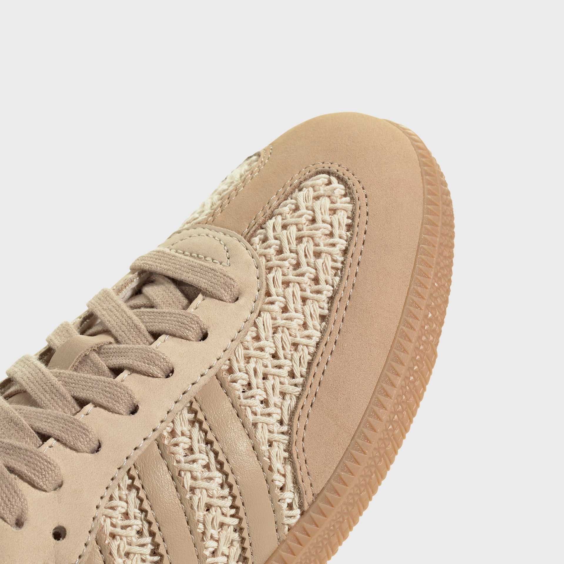 adidas WMNS Samba OG - Sand Strata / Magic Beige / Gum 3
