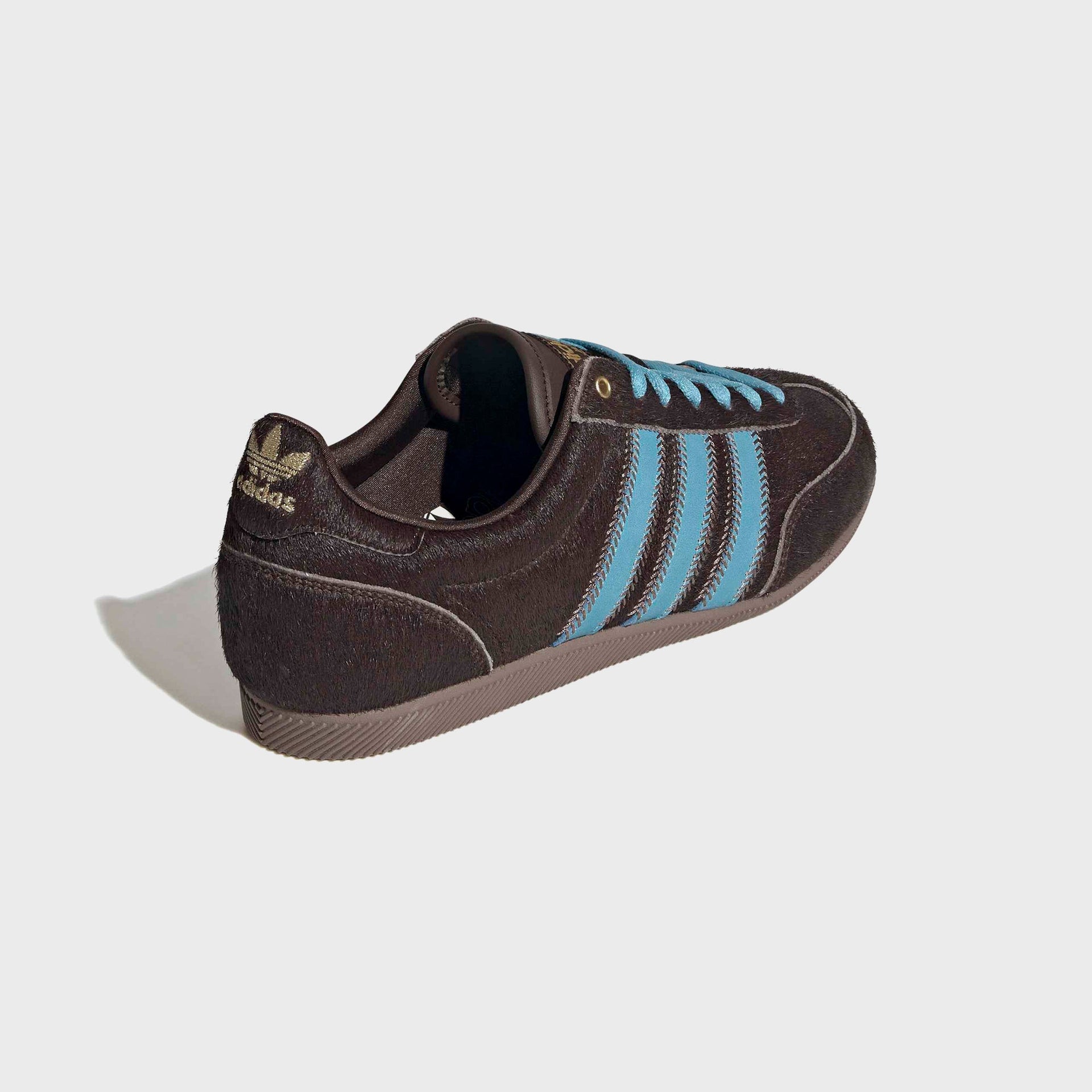 adidas WMNS Japan - Dark Brown / Preloved Blue / Trace Brown