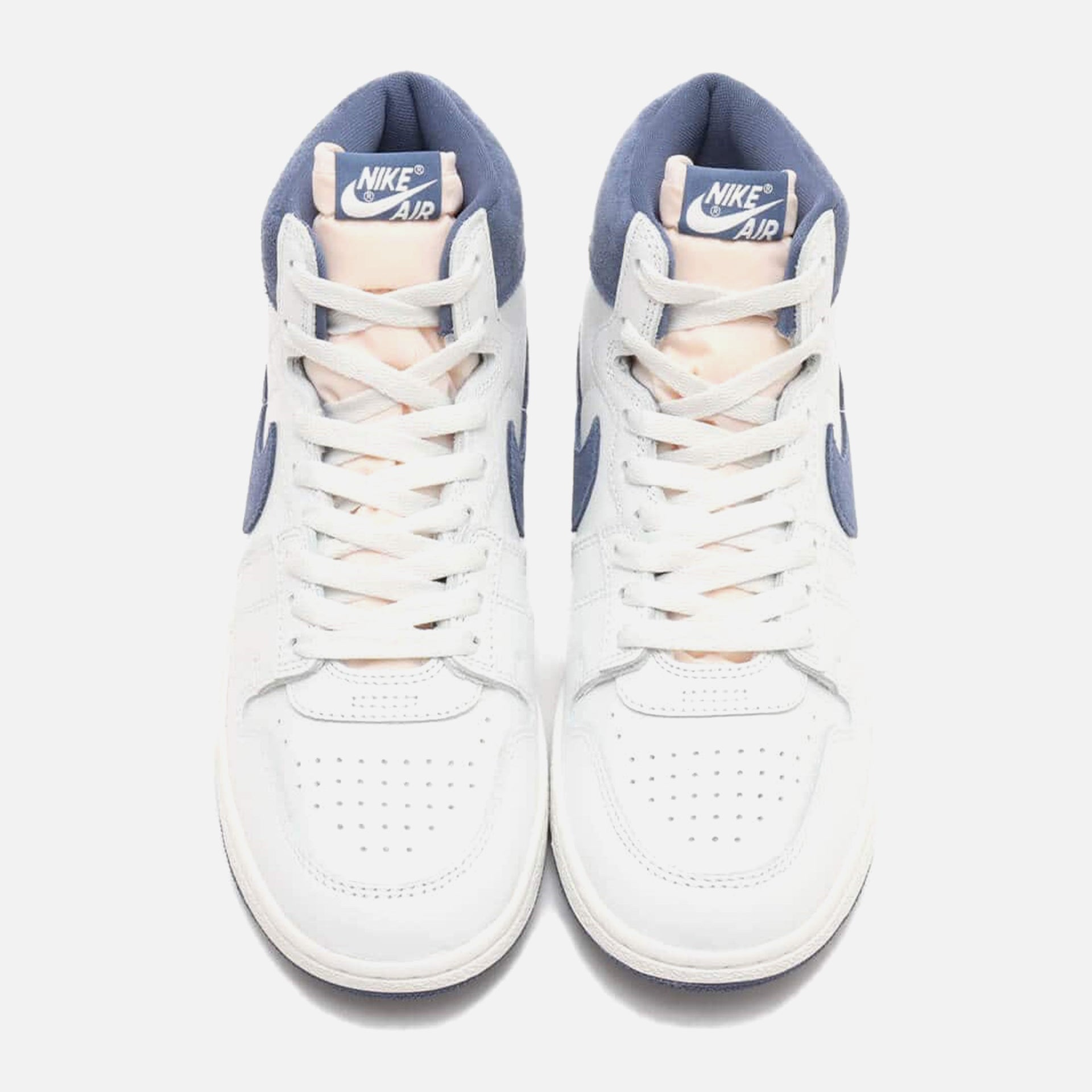 Nike Air Jordan Air Ship PE SP - Summit White / Diffused Blue