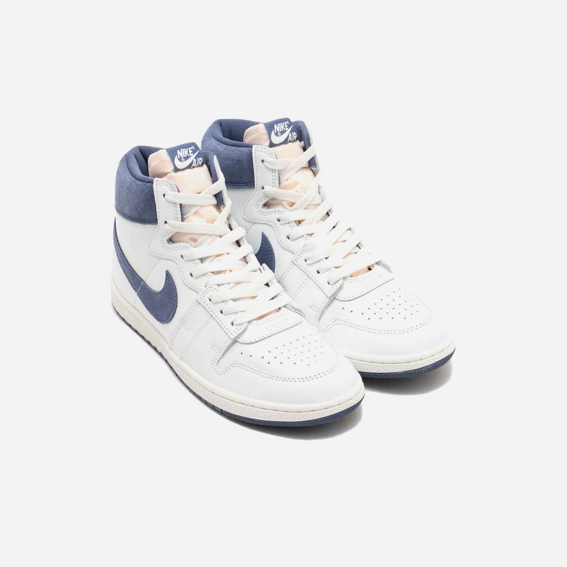 Nike Air Jordan Air Ship PE SP - Summit White / Diffused Blue