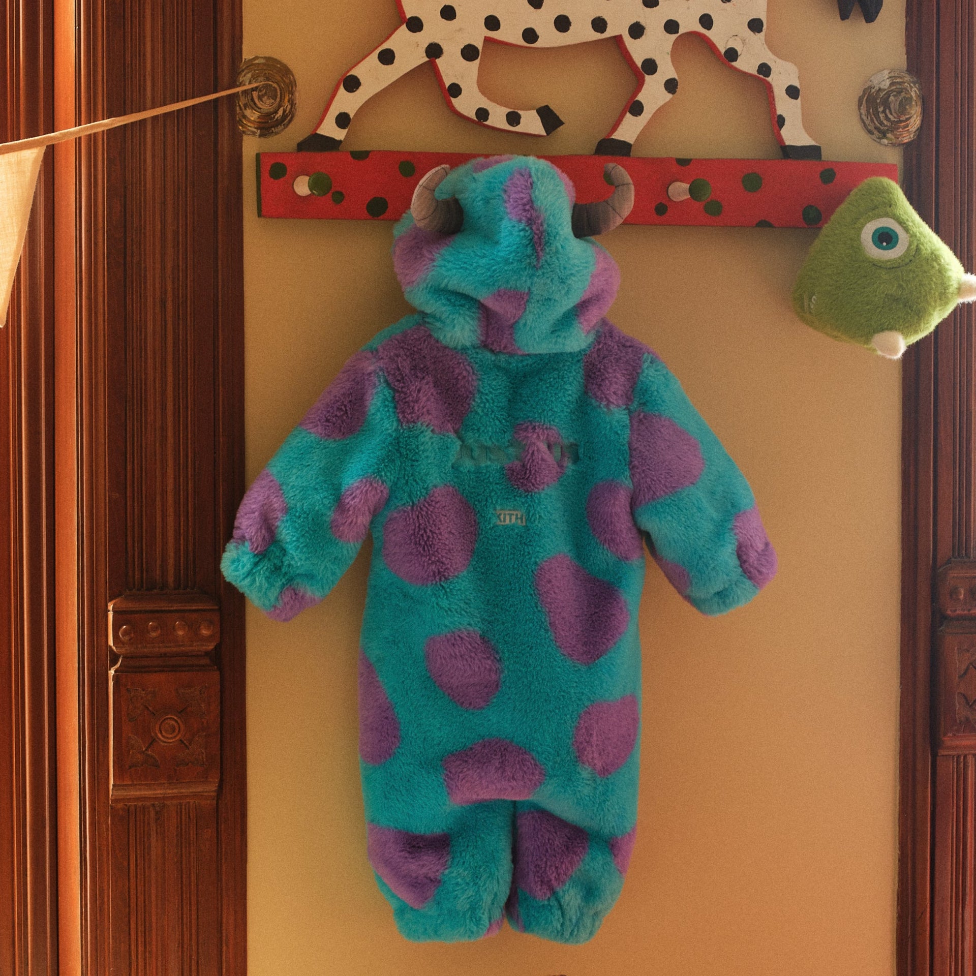 Featured | Disney l Kith Baby for Pixar