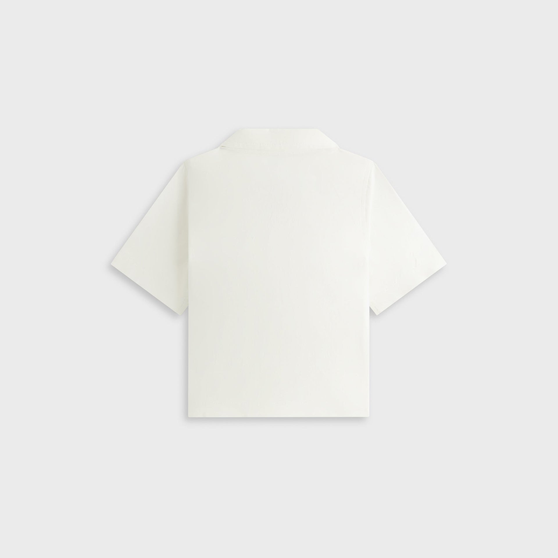 Kith Baby Novelty Thompson Camp Collar Shirt - White
