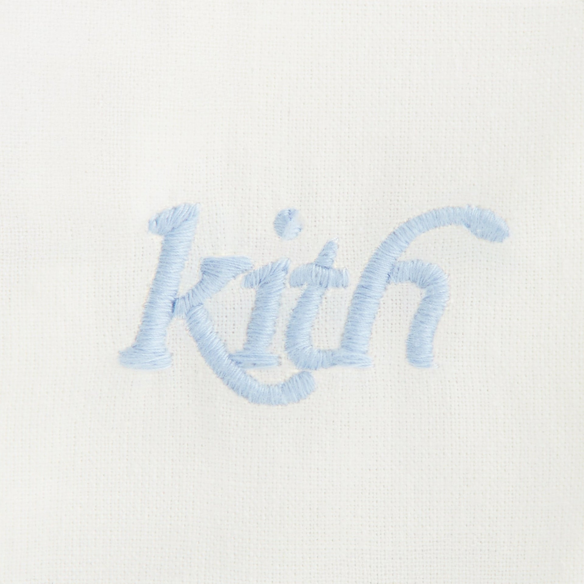 Kith Baby Novelty Thompson Camp Collar Shirt - White