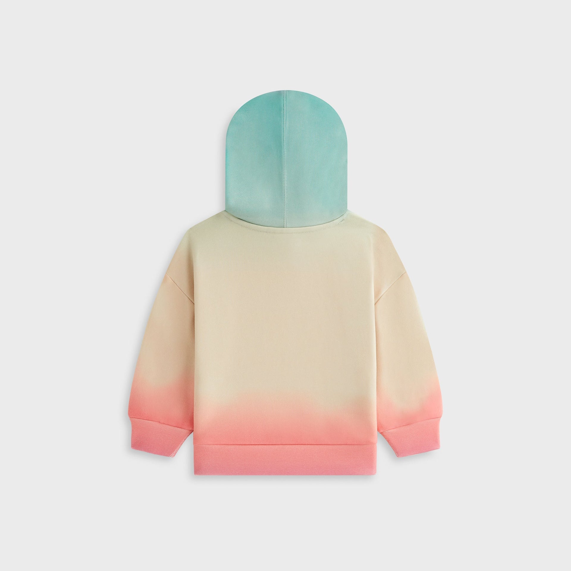 Kith Baby Ombre Nelson Pullover Hoodie - Tempo