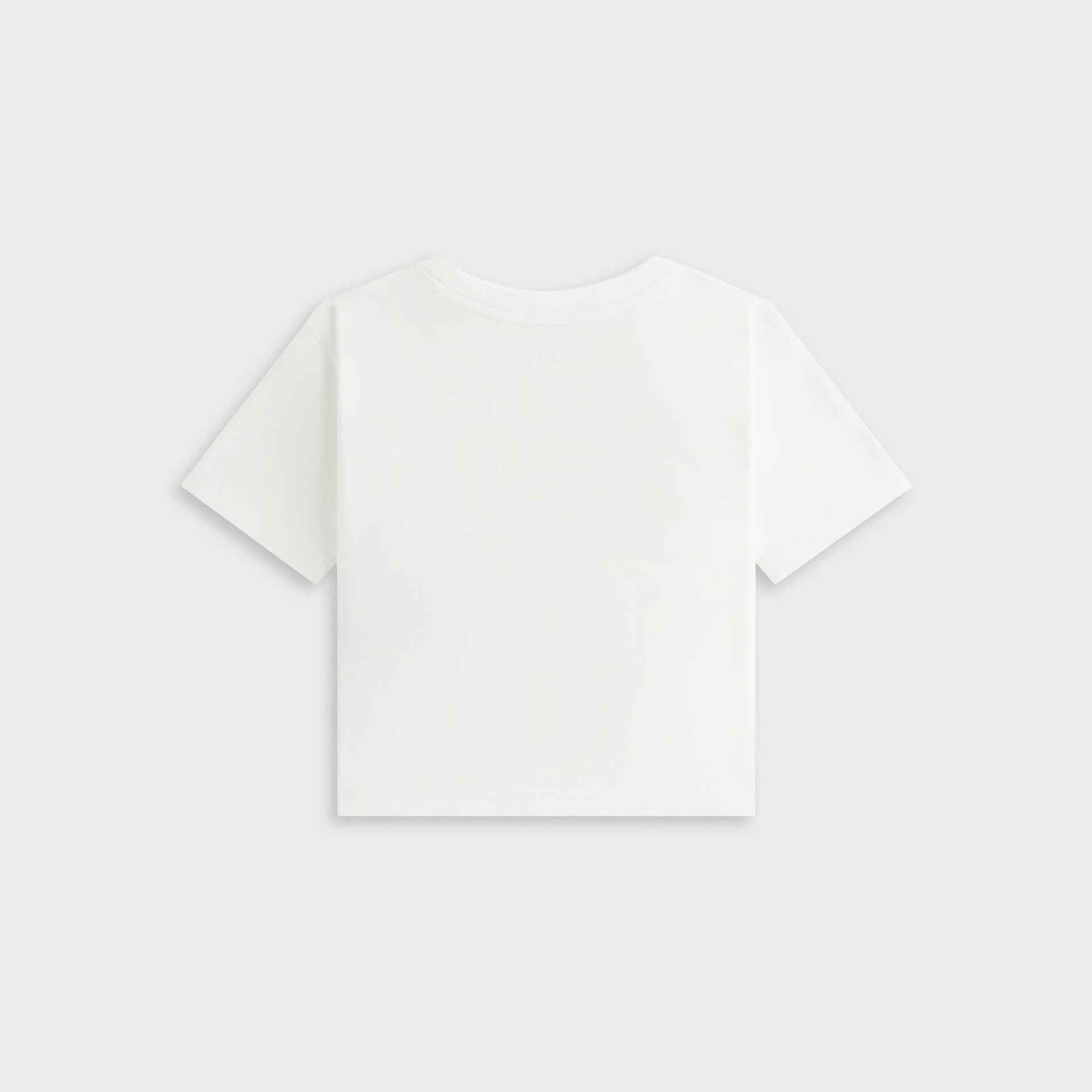 Kith Baby Graphic Logo Leonard Tee - White