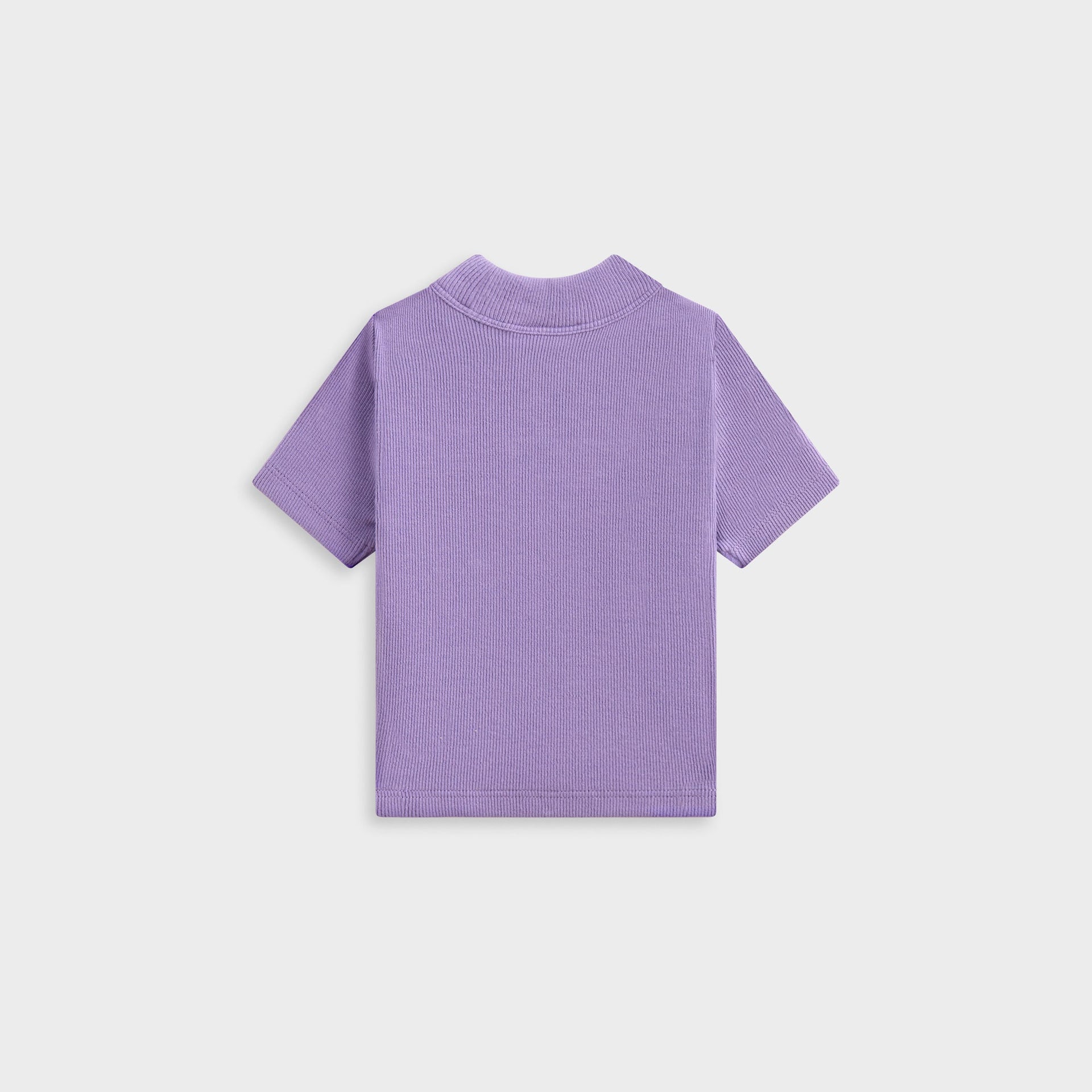 Kith Baby Rib Mulberry Tee - Iris