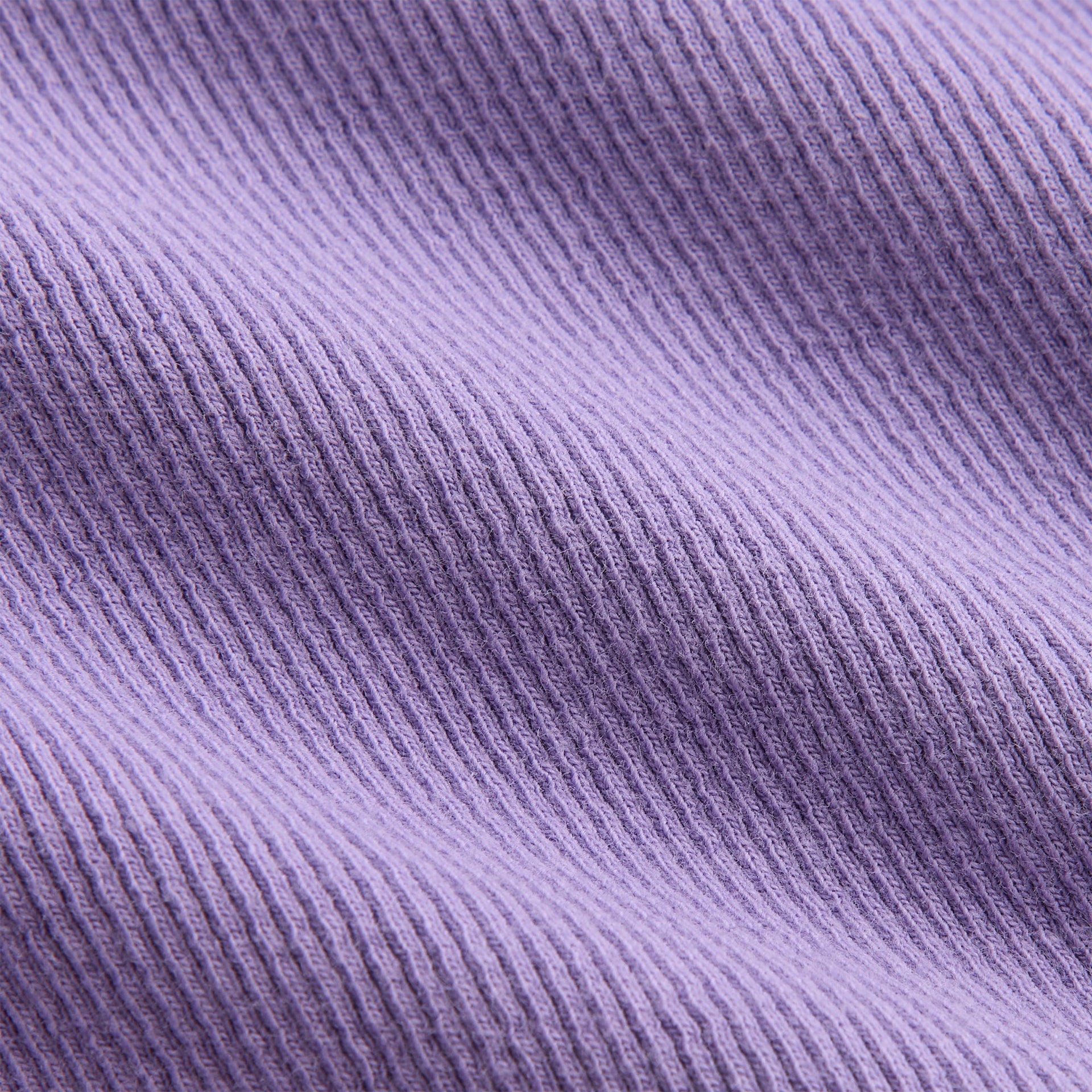 Kith Baby Rib Mulberry Tee - Iris