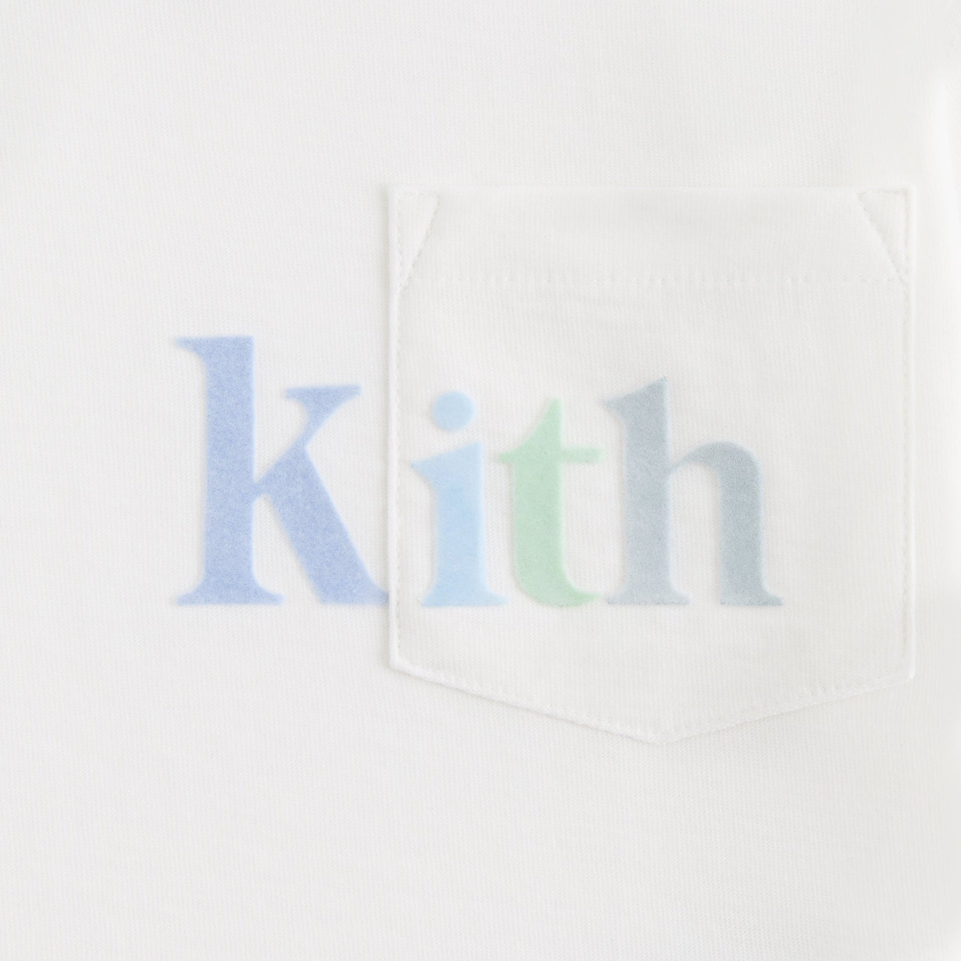 Kith Baby Quinn II Tee - White