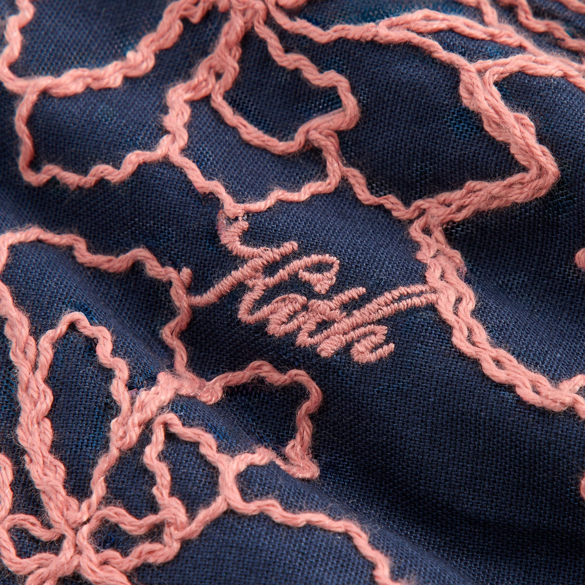 Kith Baby Iris Bennet Camp Shirt - Nocturnal