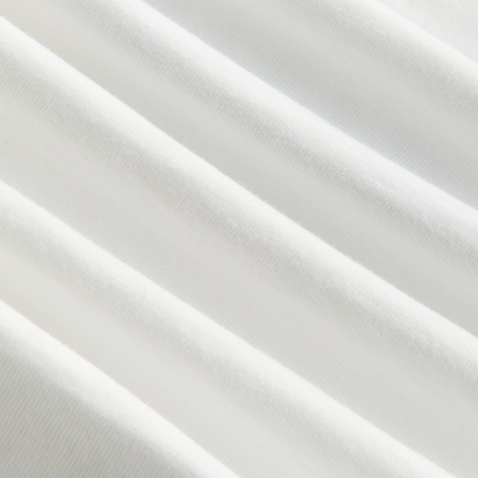 Kith Baby Needlepoint Tee - White