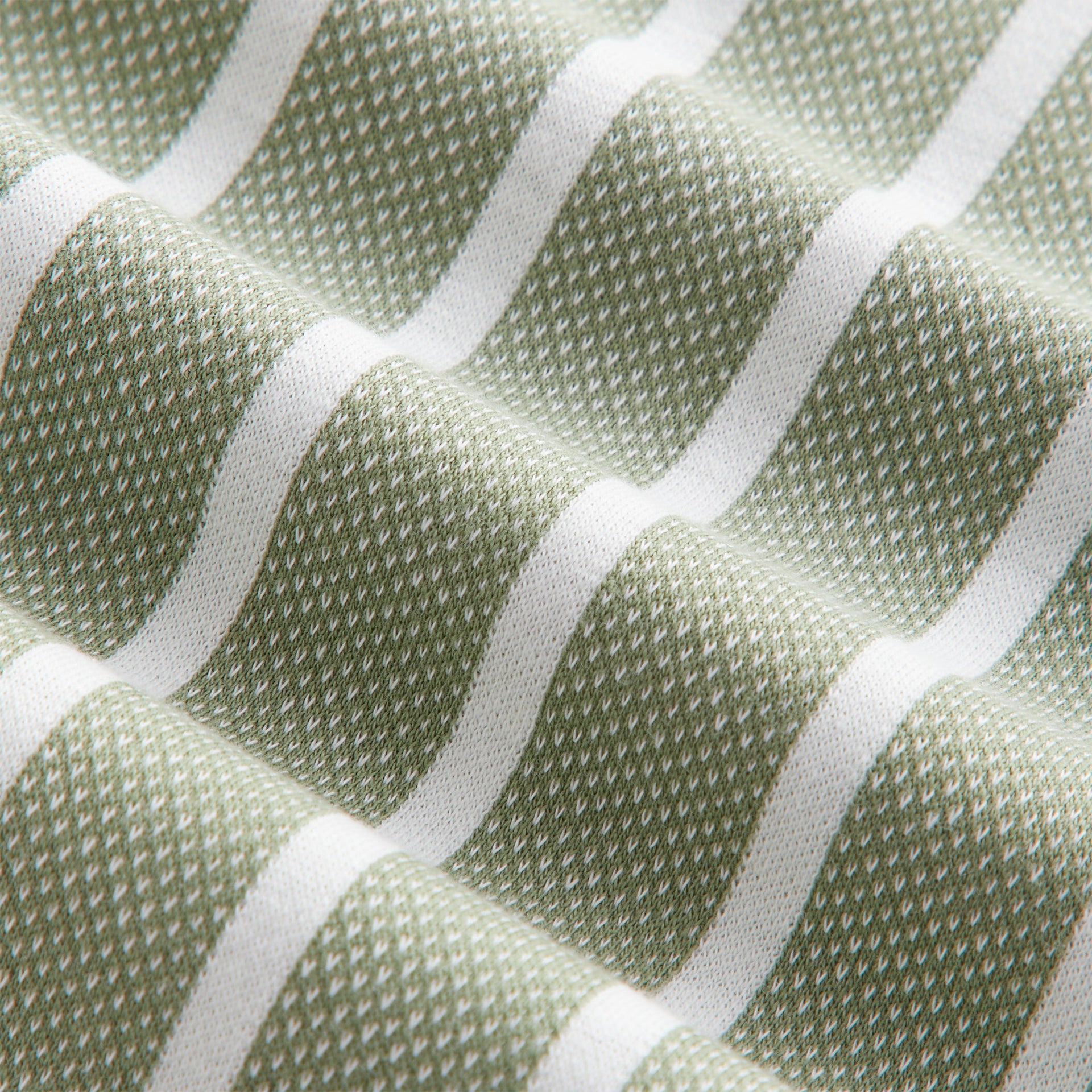 Kith Baby Birdseye Pearson Henley Pullover - Spear