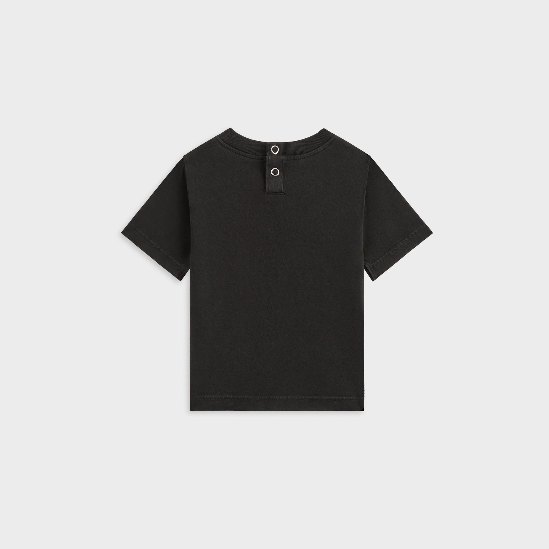 Kith Baby Summer Serif Vintage Tee - Black