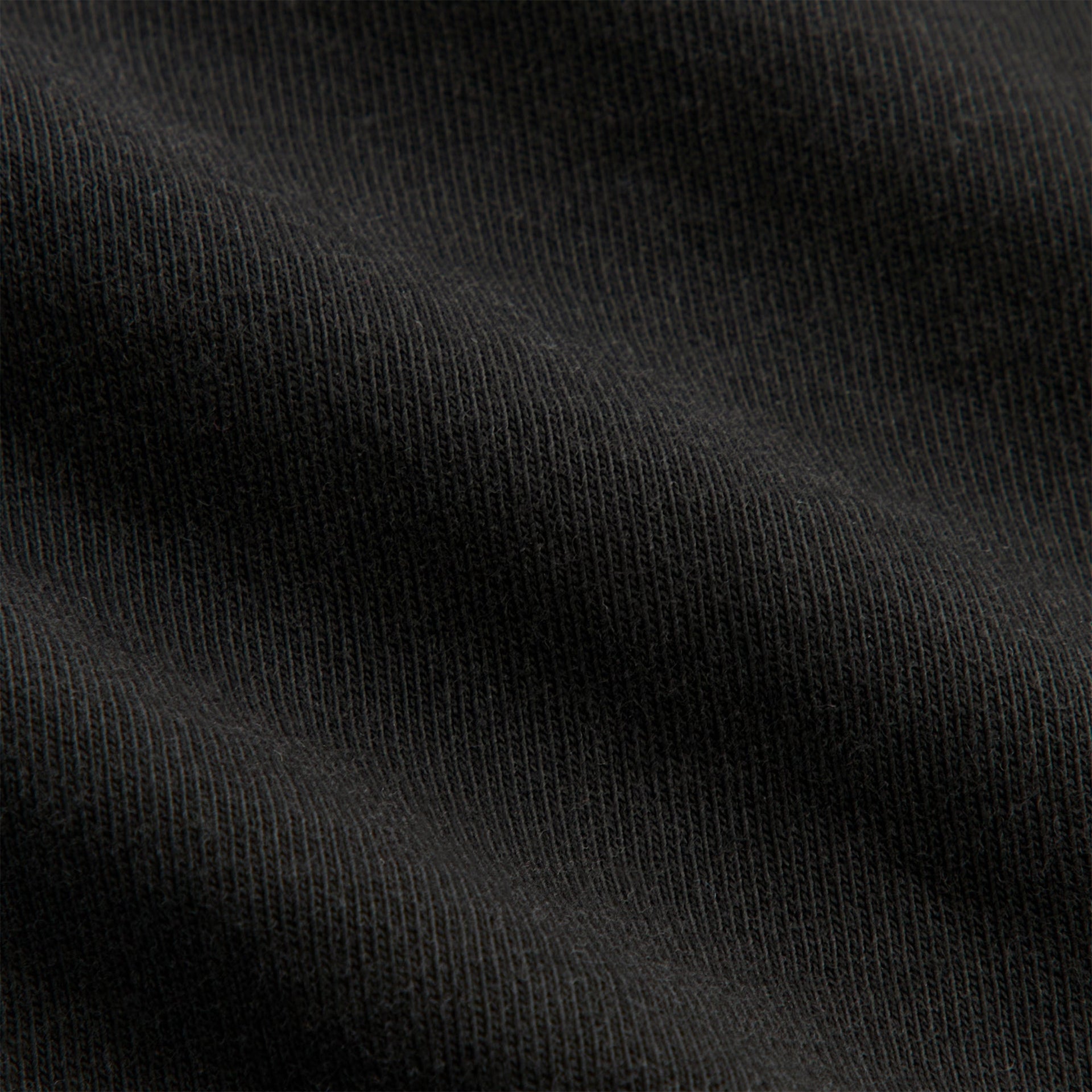 Kith Baby Summer Serif Vintage Tee - Black