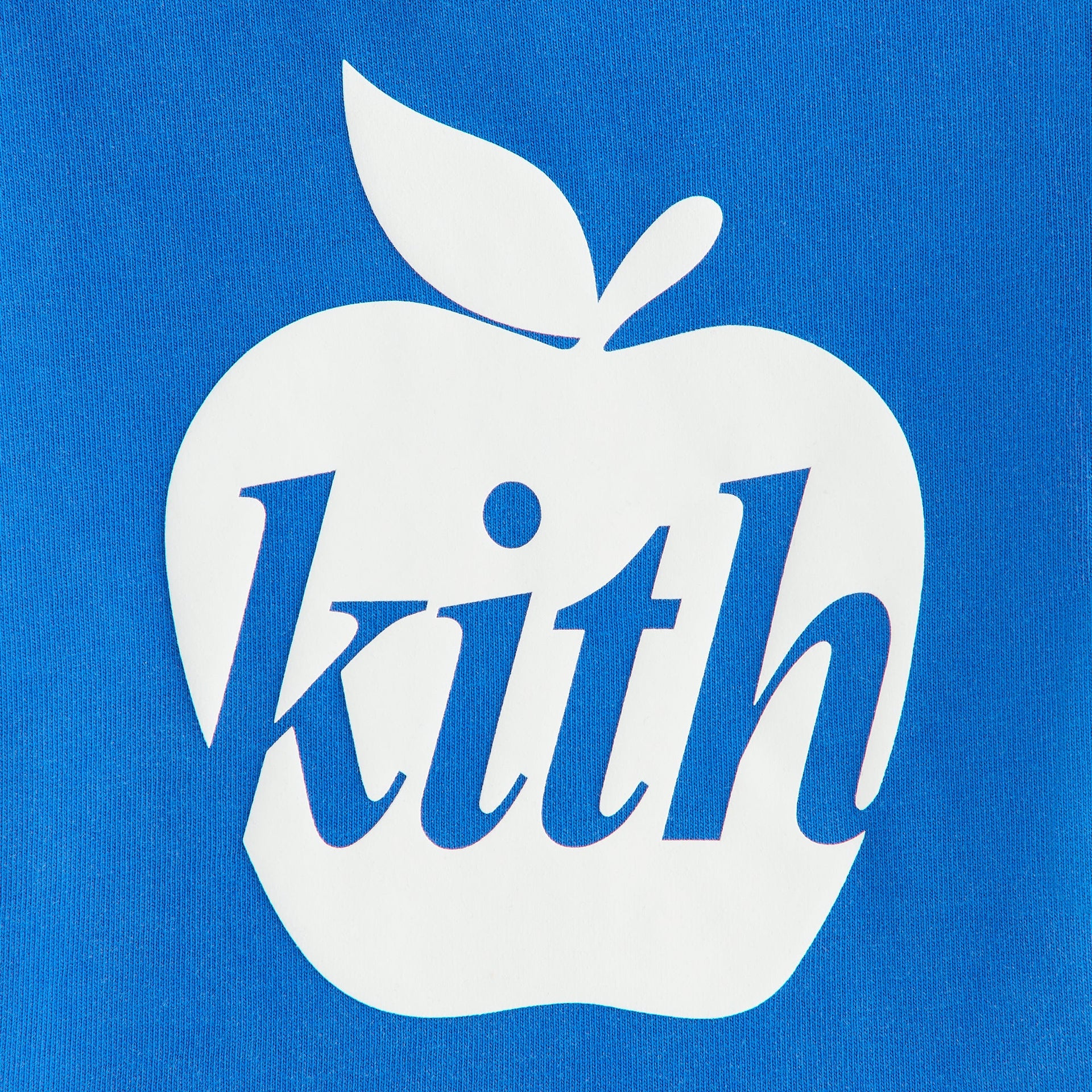 Kith Baby Vintage Apple Tee - Royal