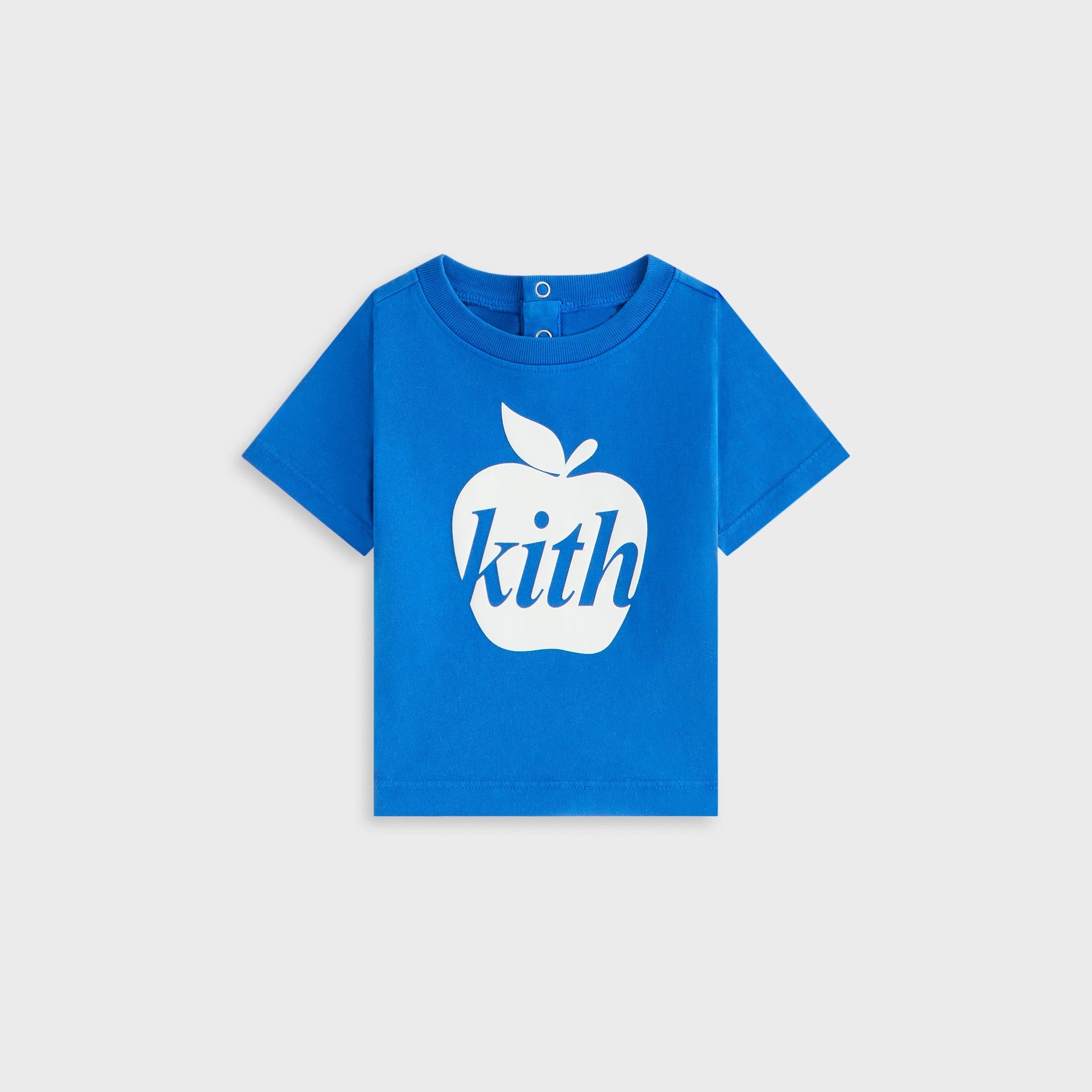 Kith Baby Vintage Apple Tee - Royal
