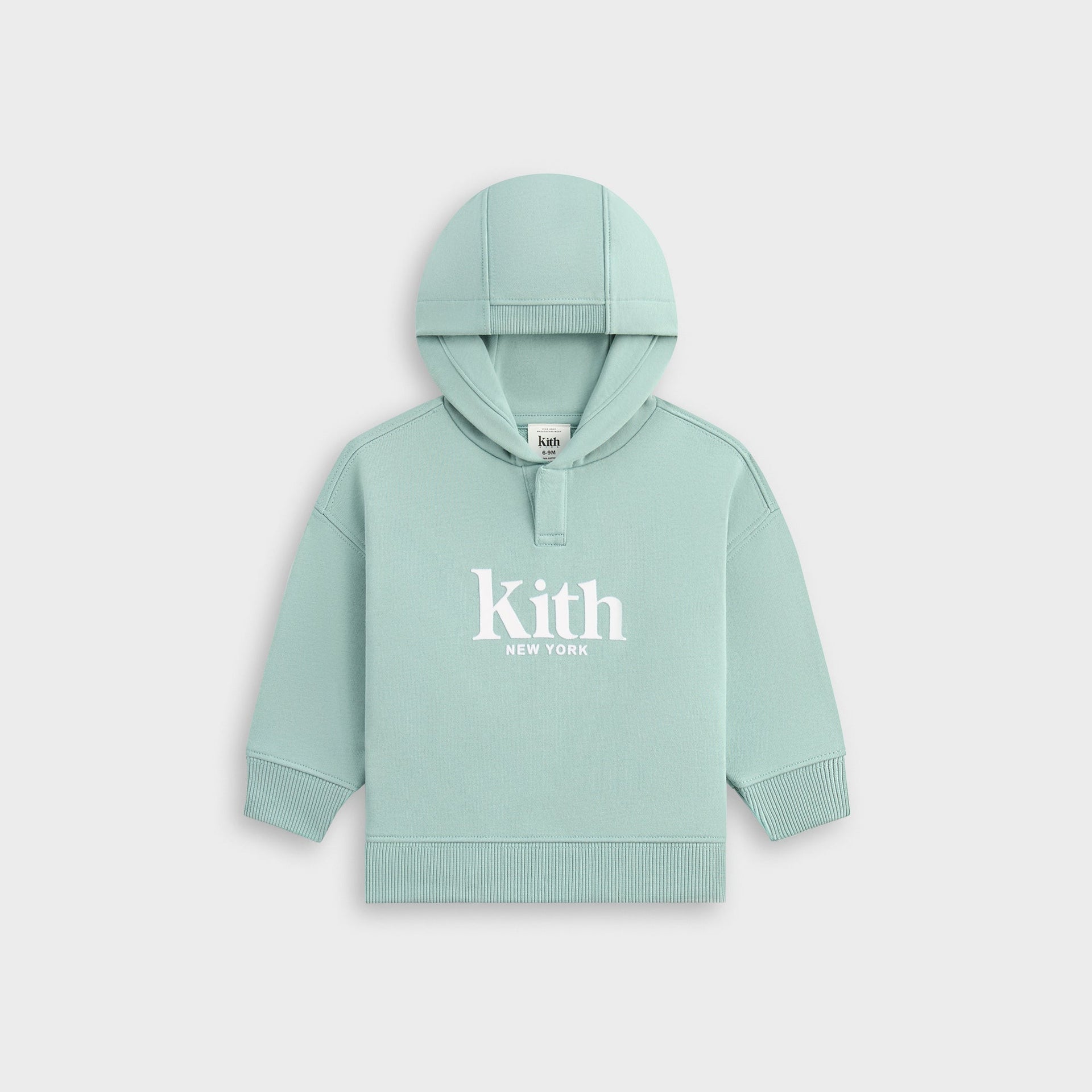 Kith Baby Nelson Hoodie - Majestic