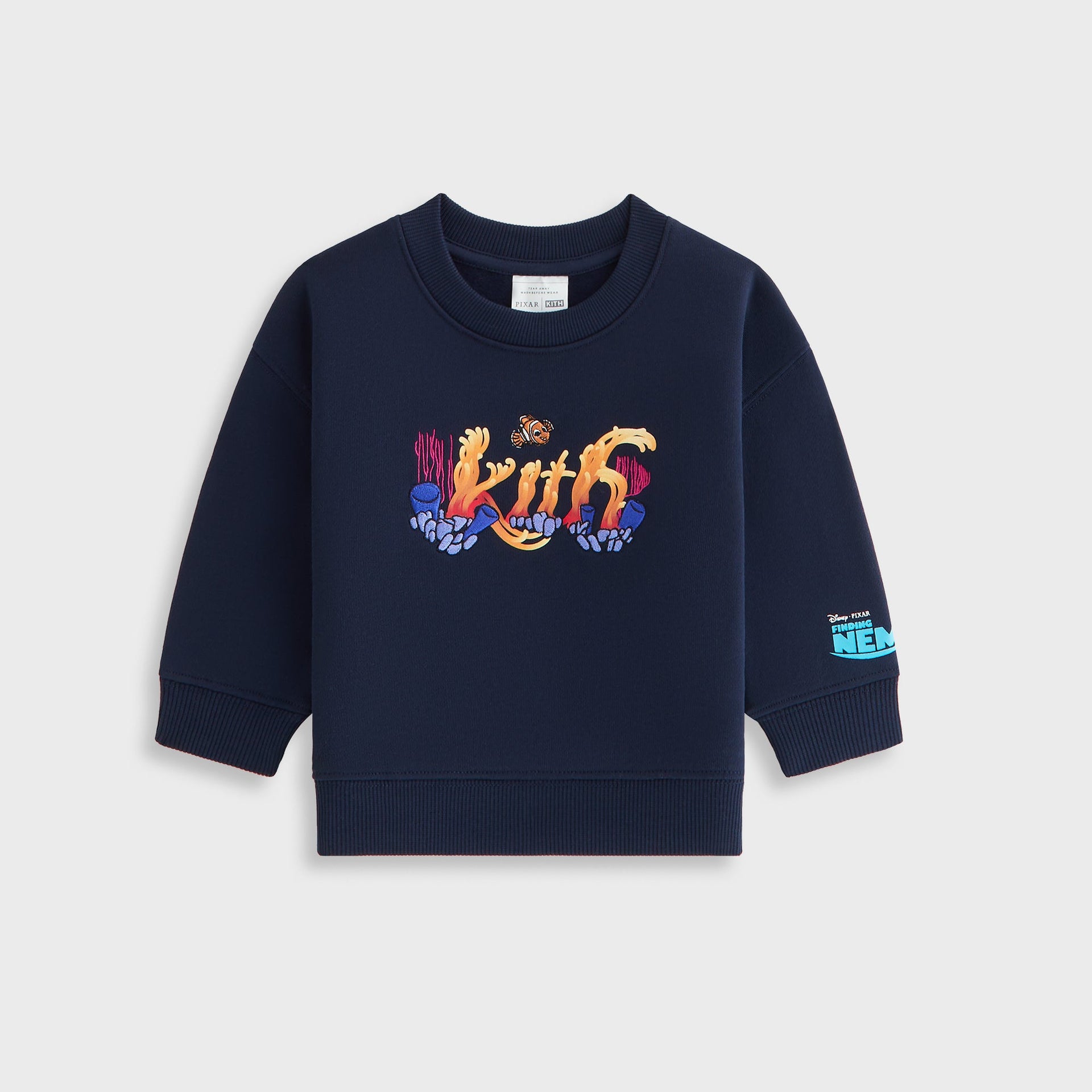 Disney | Kith Baby for Pixar Anemone Nelson Crewneck - Nocturnal