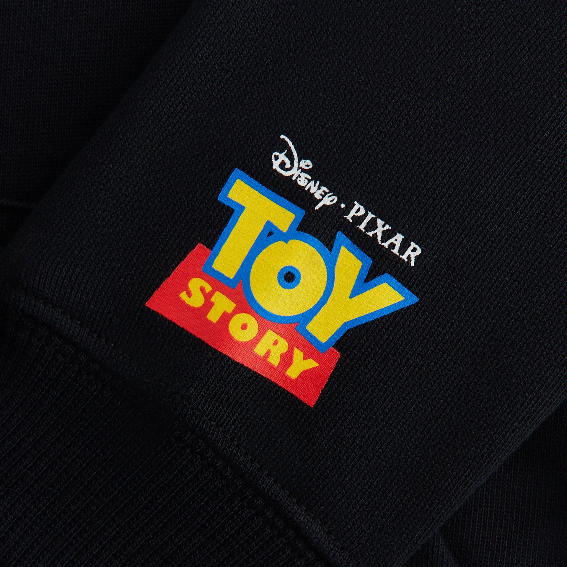 Disney | Kith Baby for Pixar And Beyond Nelson Hoodie - Black