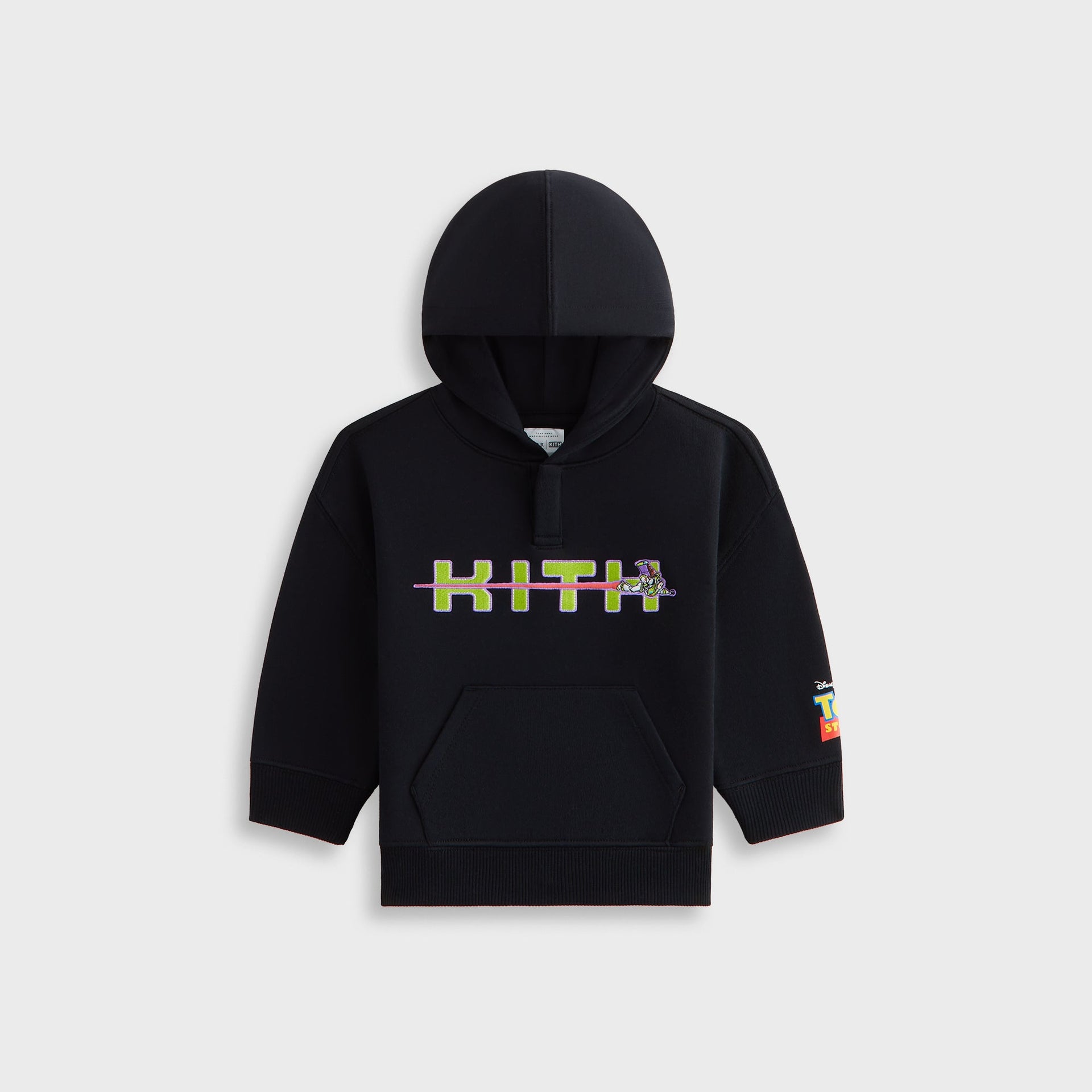 Disney | Kith Baby for Pixar And Beyond Nelson Hoodie - Black